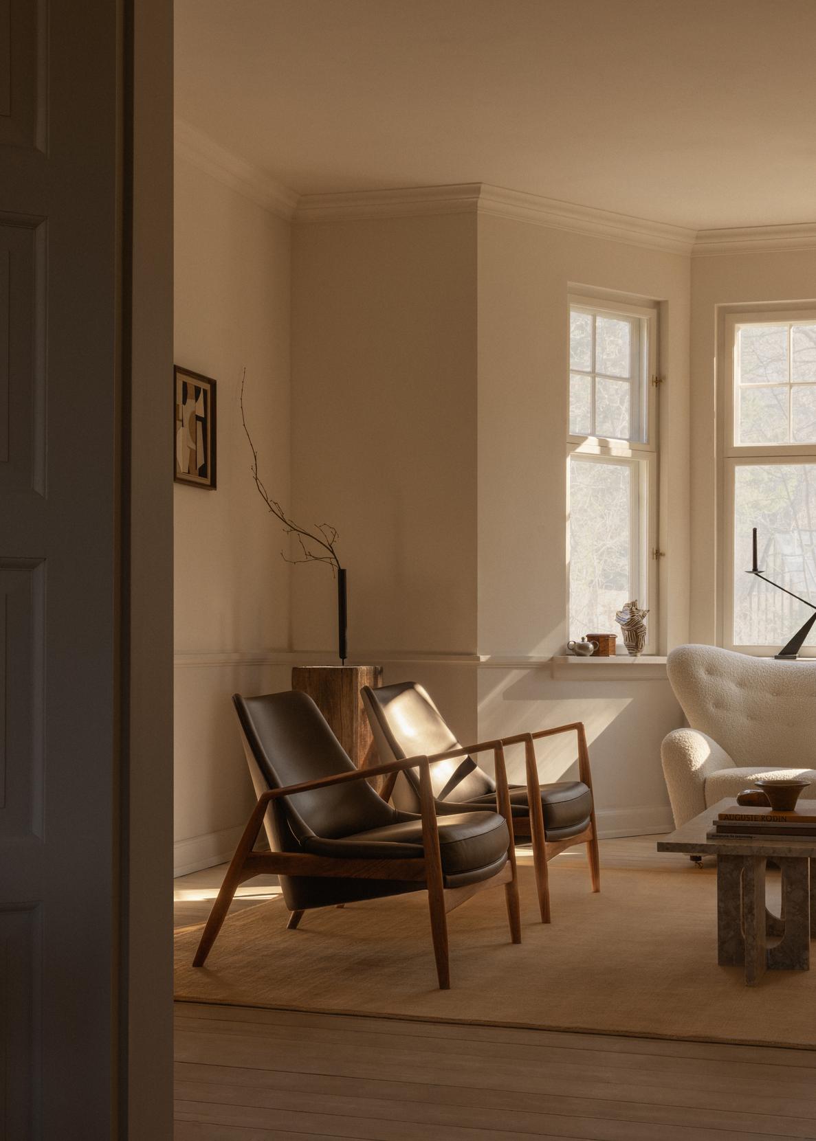 Kerzenhalter INTERCONNECT Edelstahl