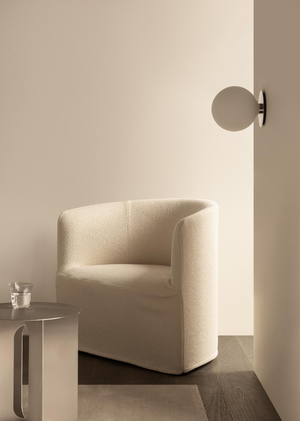 Sessel TEAROOM CLUB beige