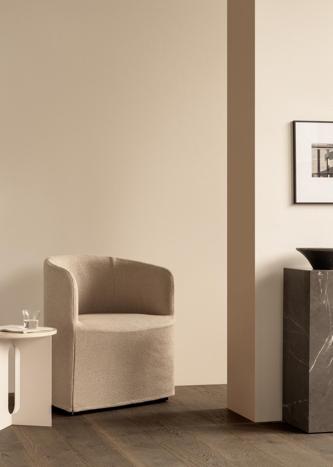 Sessel TEAROOM CLUB beige