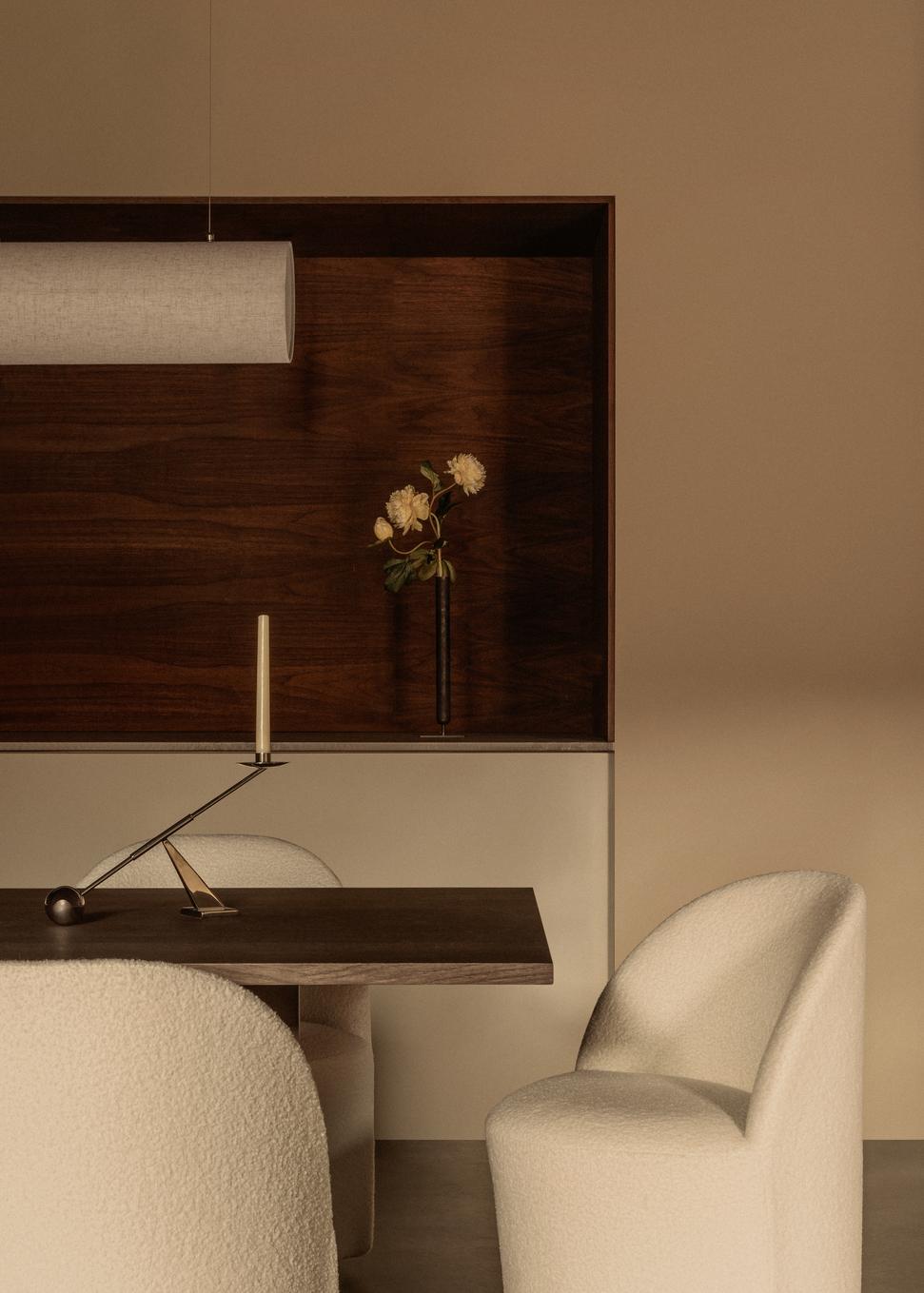 Pendelleuchte HASHIRA LINEAR len