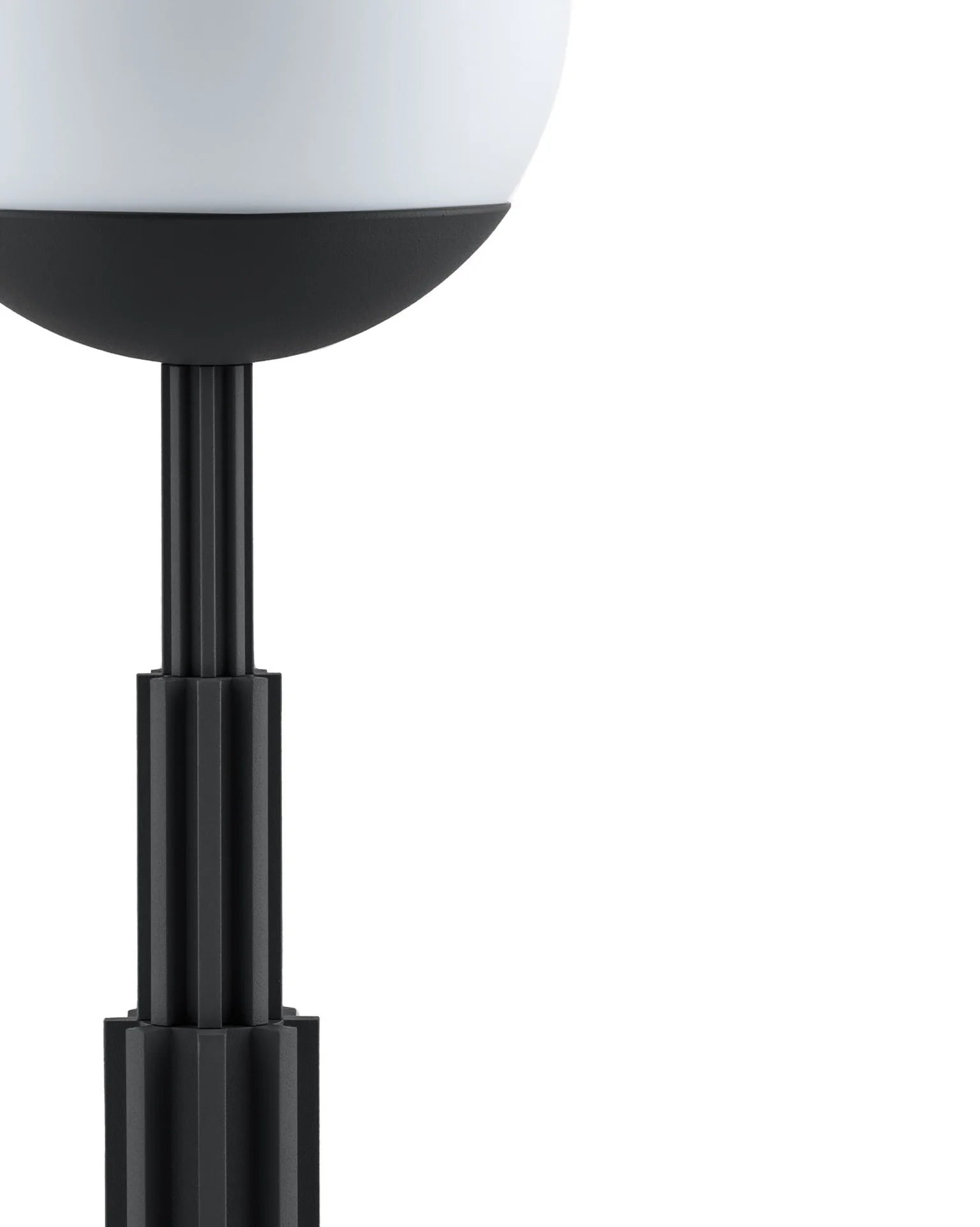 Lampa przenośna AR04 szary – Alessi