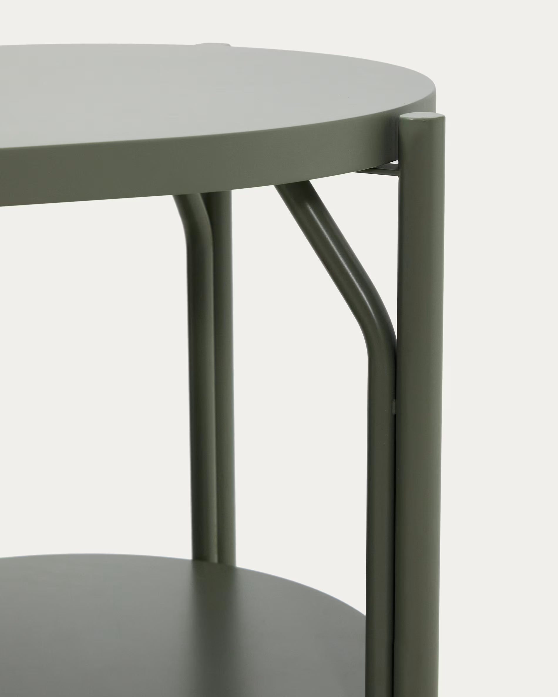 Badezimmermöbel ARELY grün