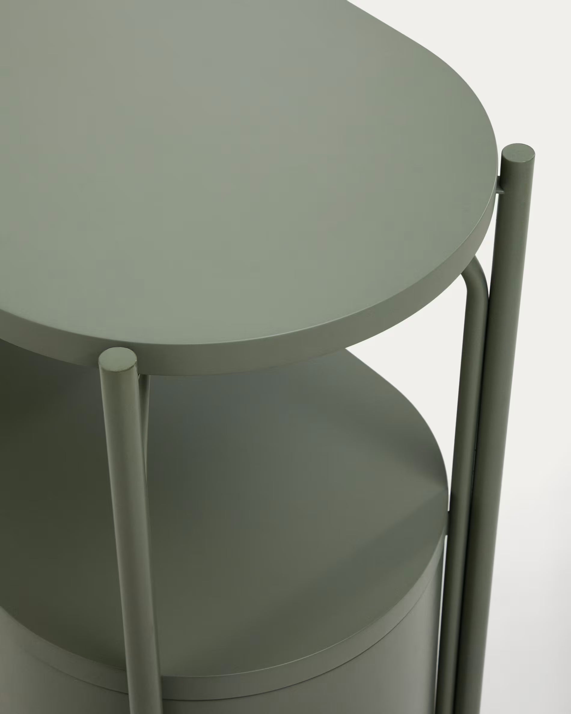 Badezimmermöbel ARELY grün