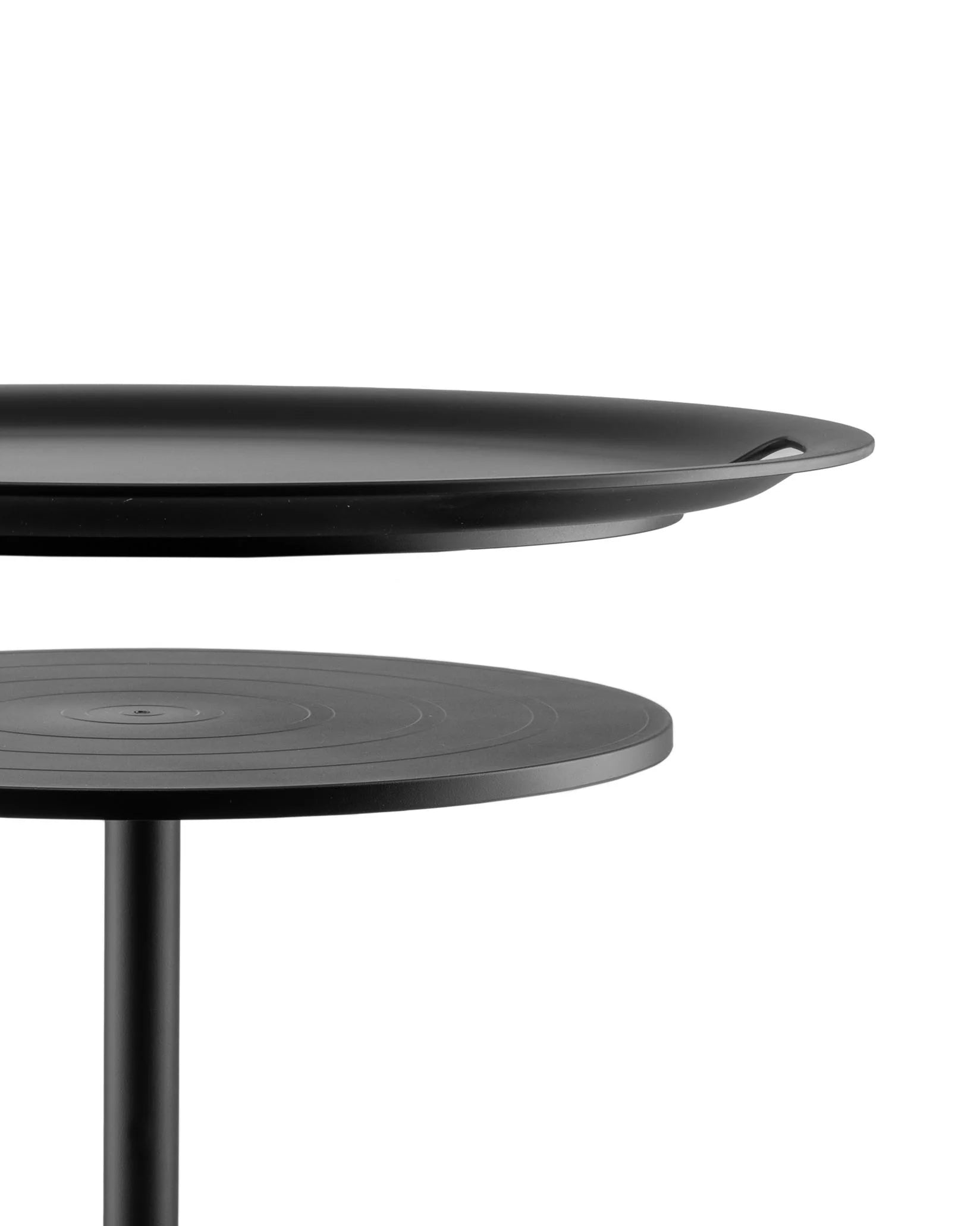 Stolik OP-LA czarny – Alessi