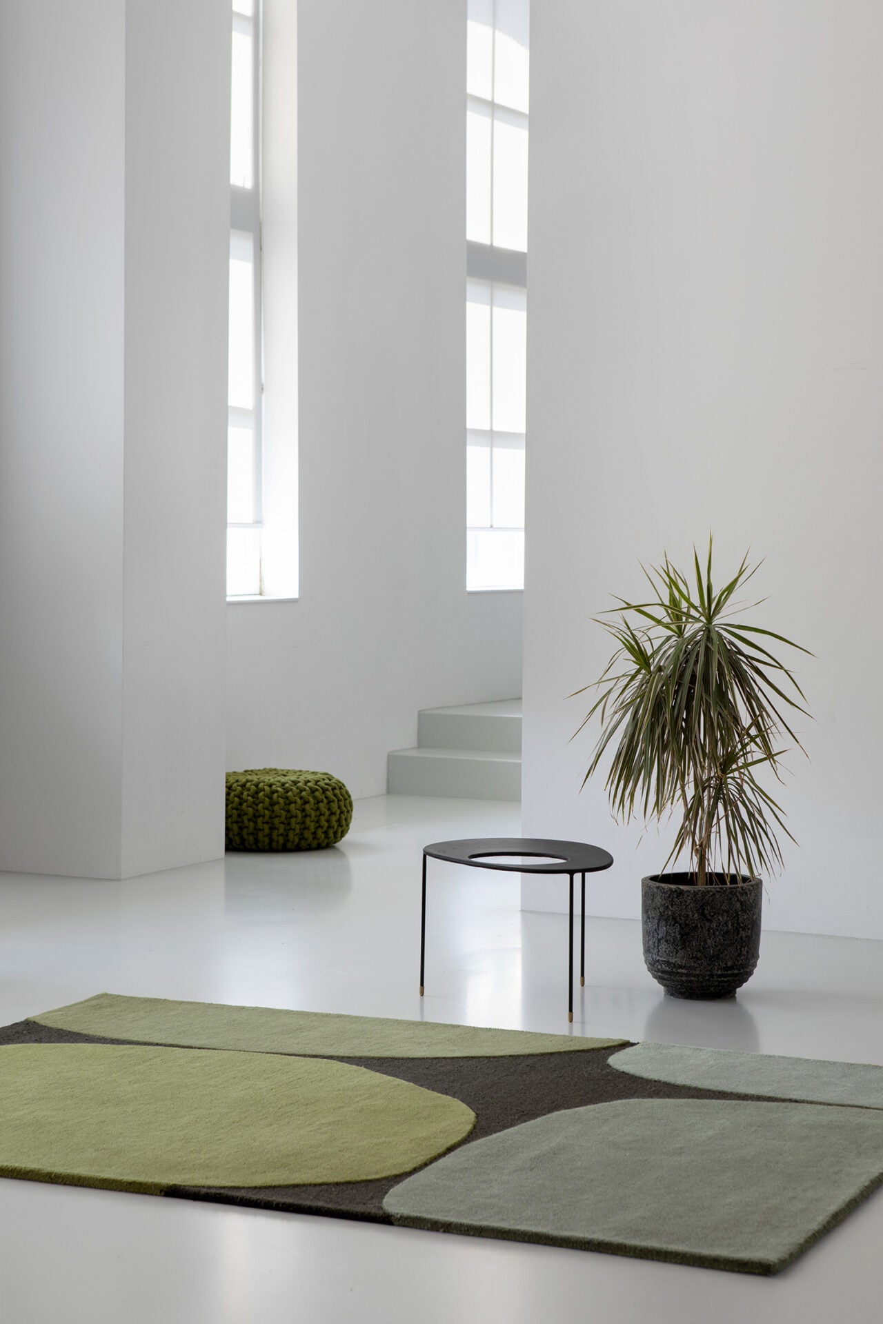 Teppich DECOR PLATEAU grün