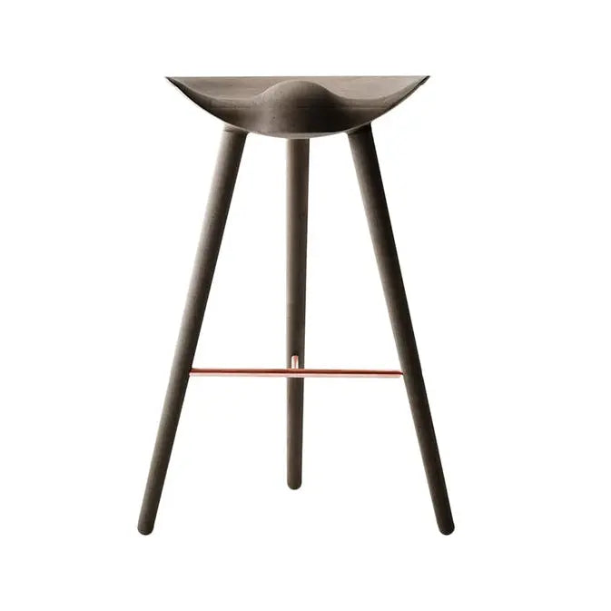 Hoker ML 42 ciemne drewno dębowe do kuchni – Audo Copenhagen