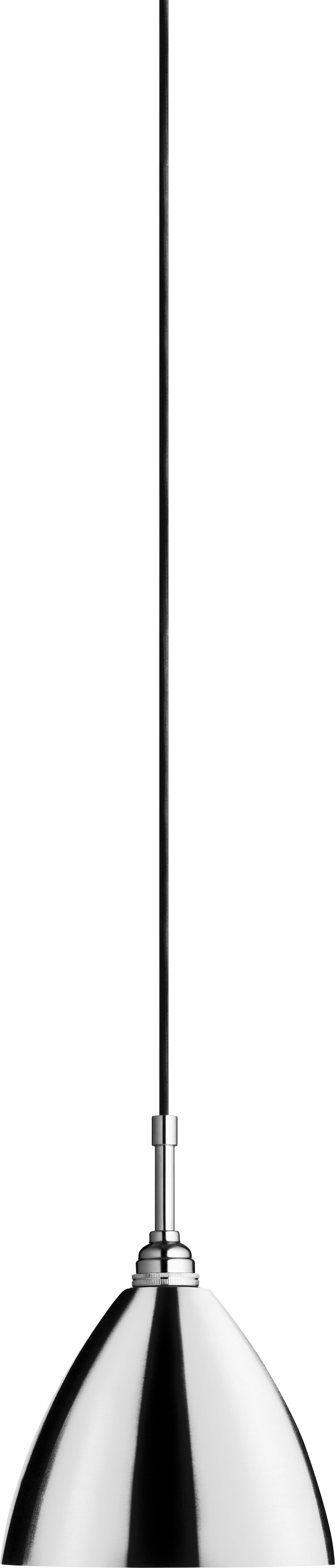 Lampa wisząca BESTLITE BL9 chrom