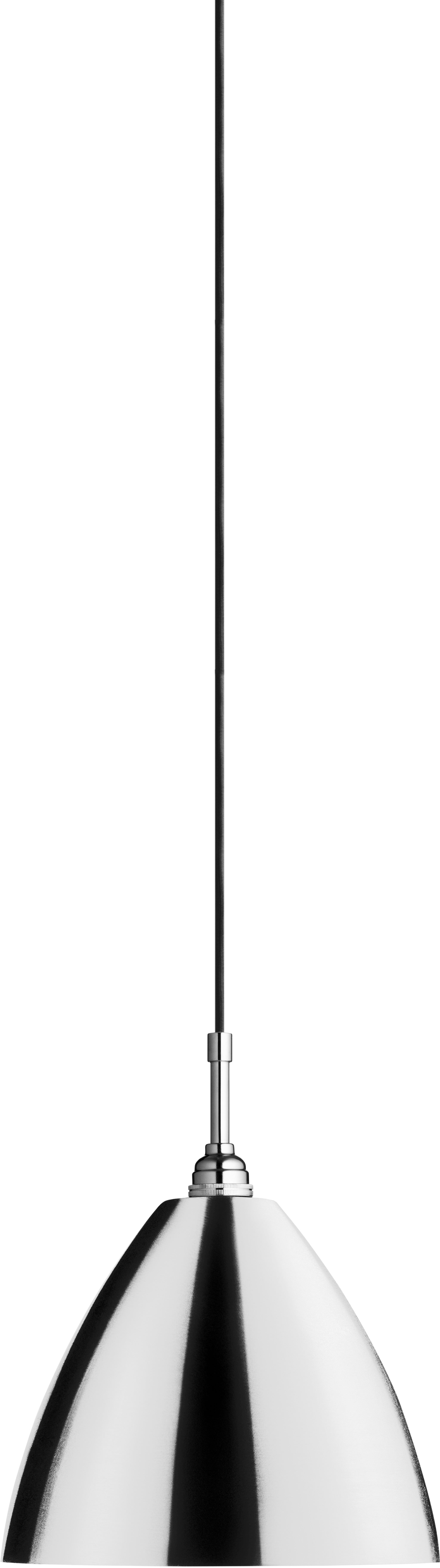 Lampa wisząca BESTLITE BL9 chrom