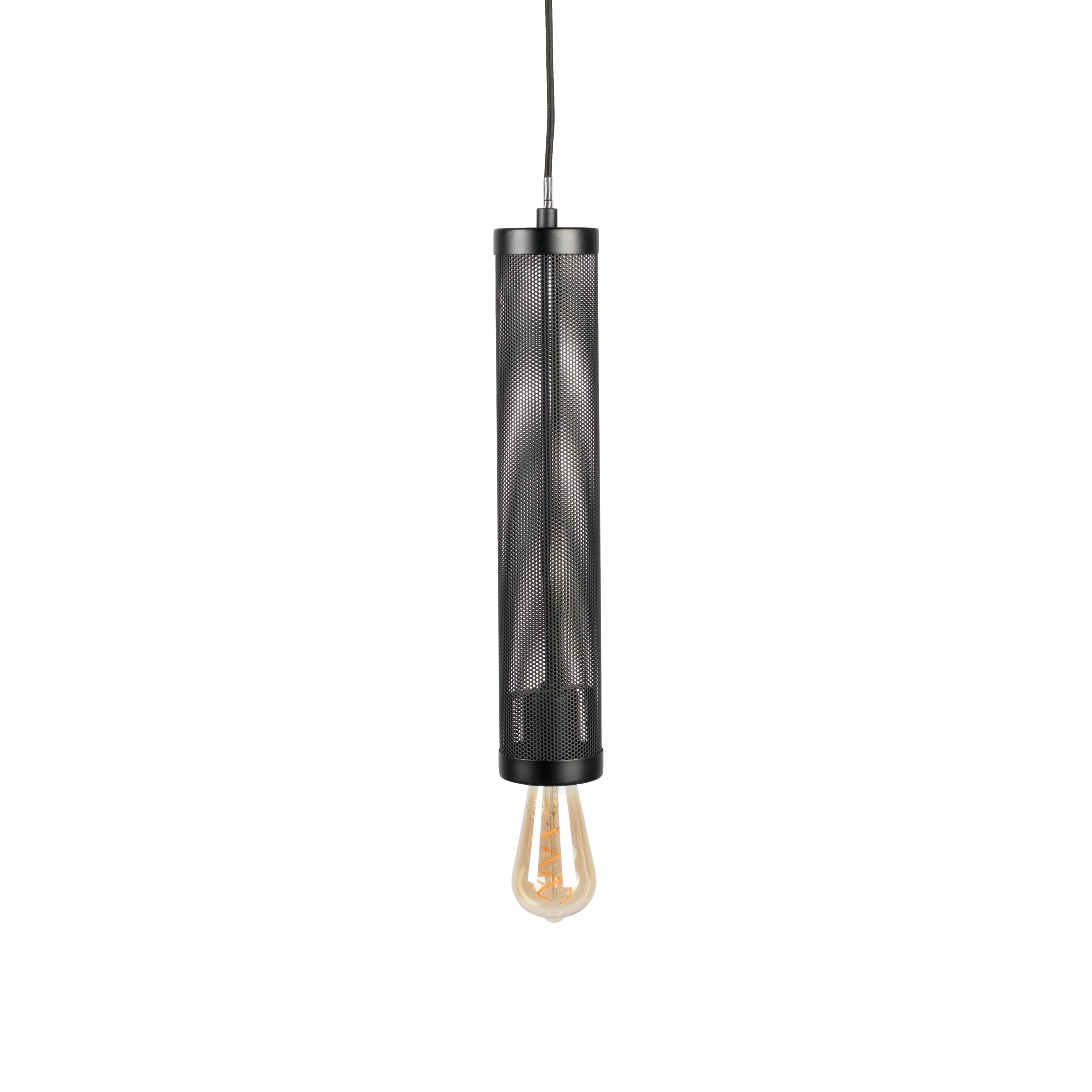 SWEET MESH black pendant lamp