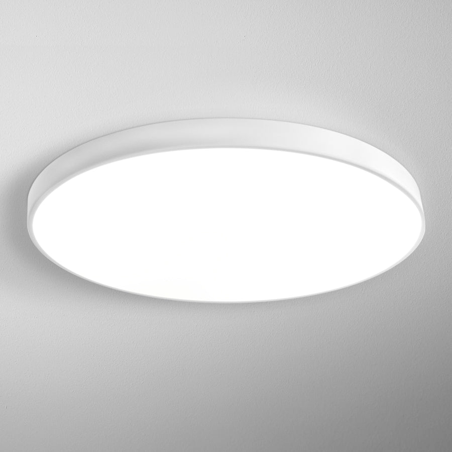 BIG SIZE NEXT ROUND surface-mounted fixture