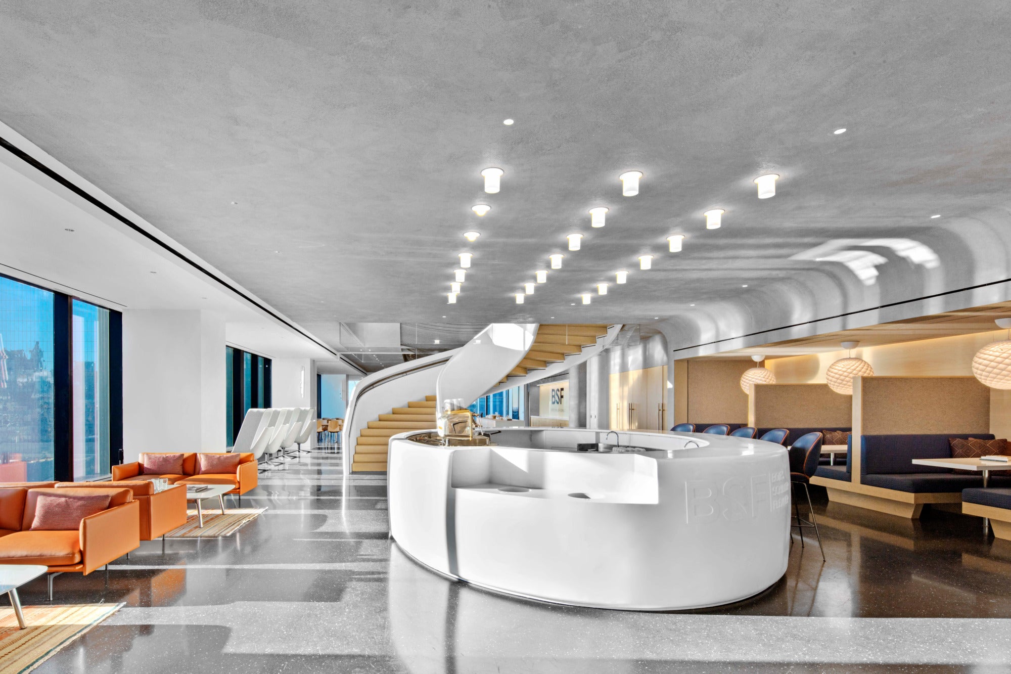 Pendelleuchte PATERA weiß