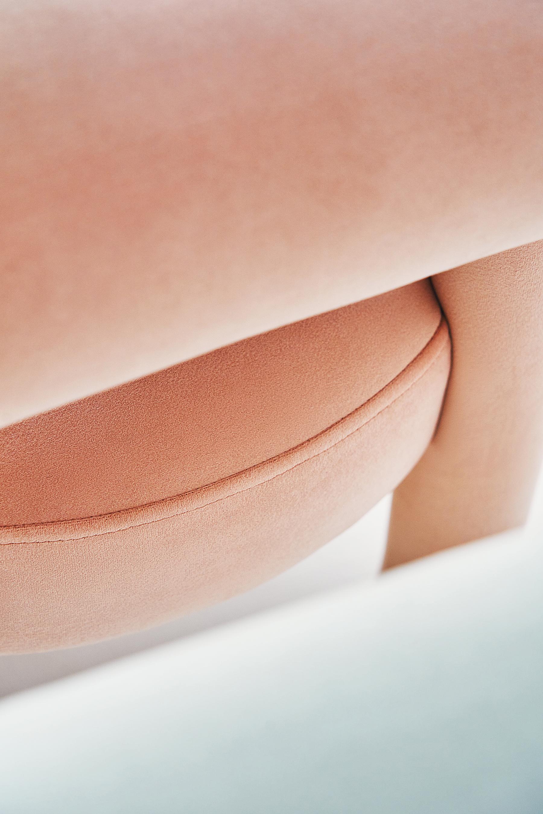 Upholstered Children's Armchair BABY GROPIUS CS1