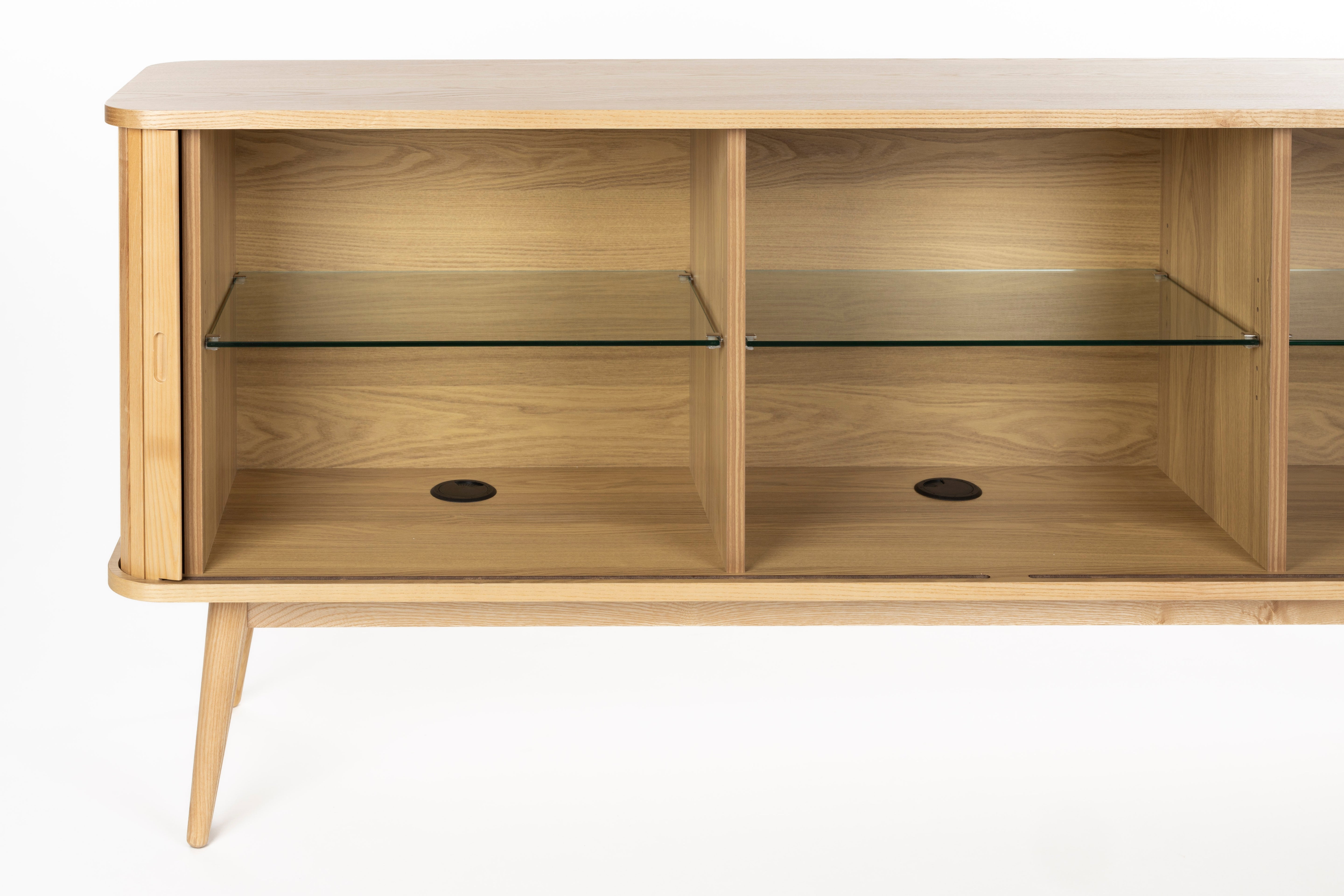 Kommode BARBIER aus Eschenholz
