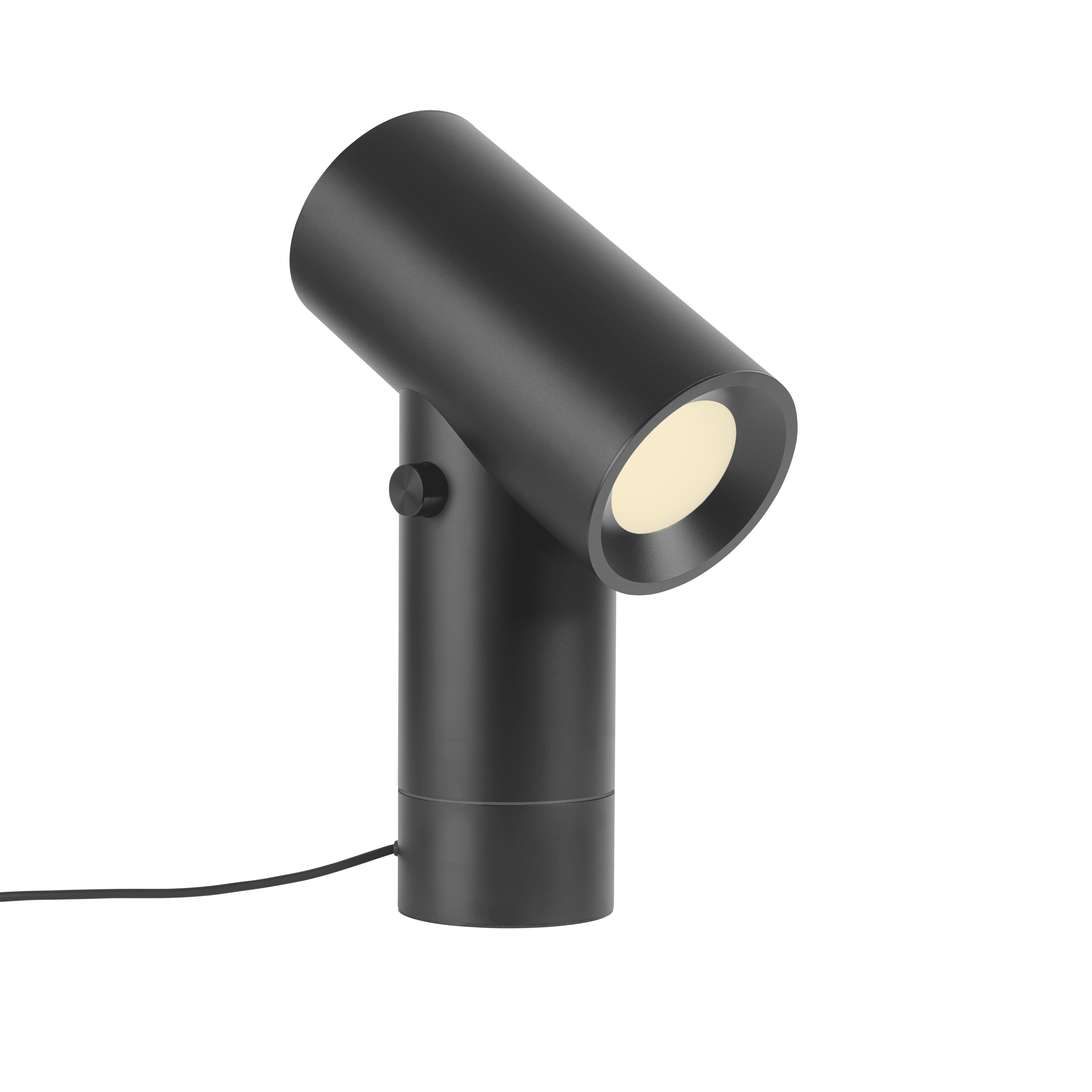 Tischlampe BEAM schwarz