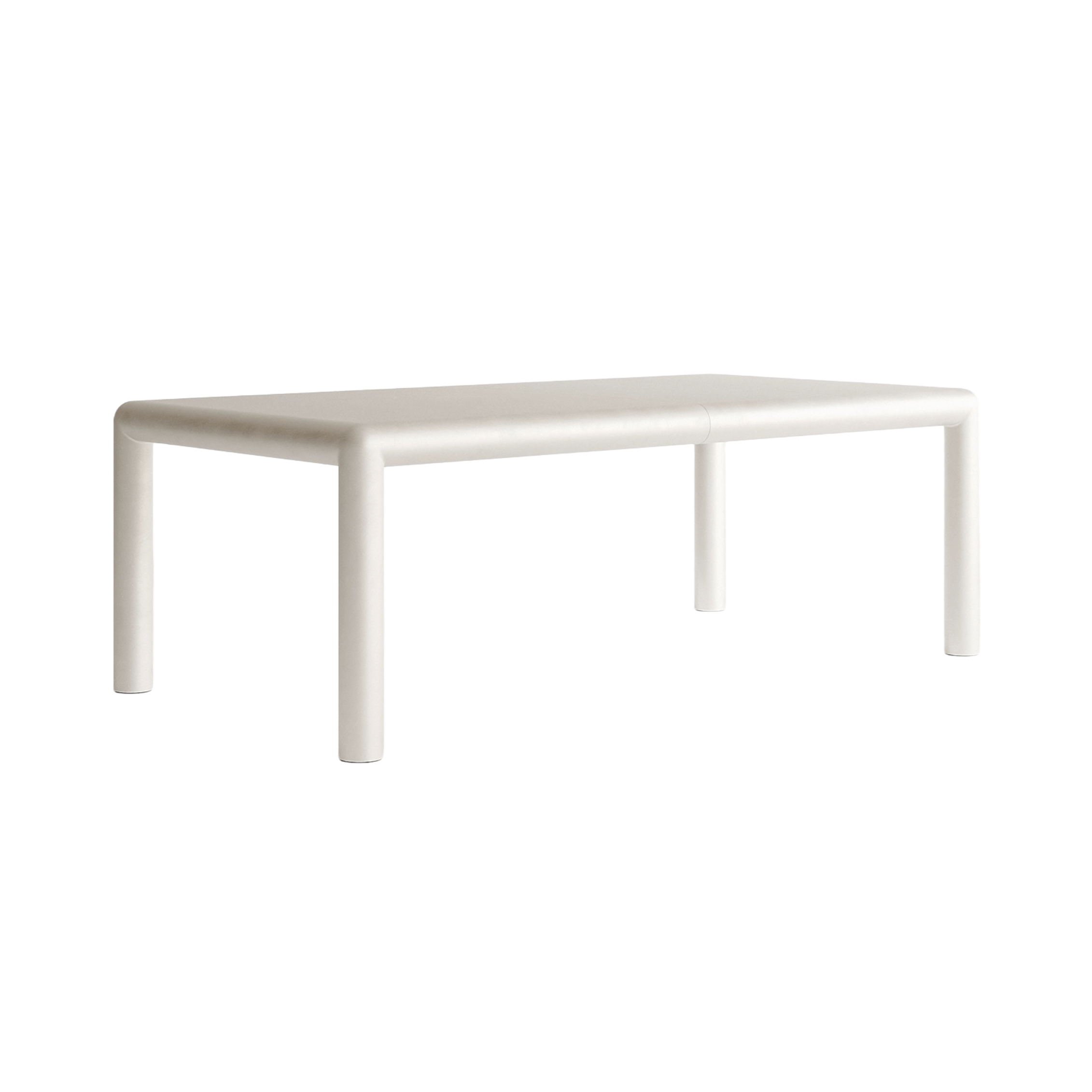 Tisch CUBIO Aluminium