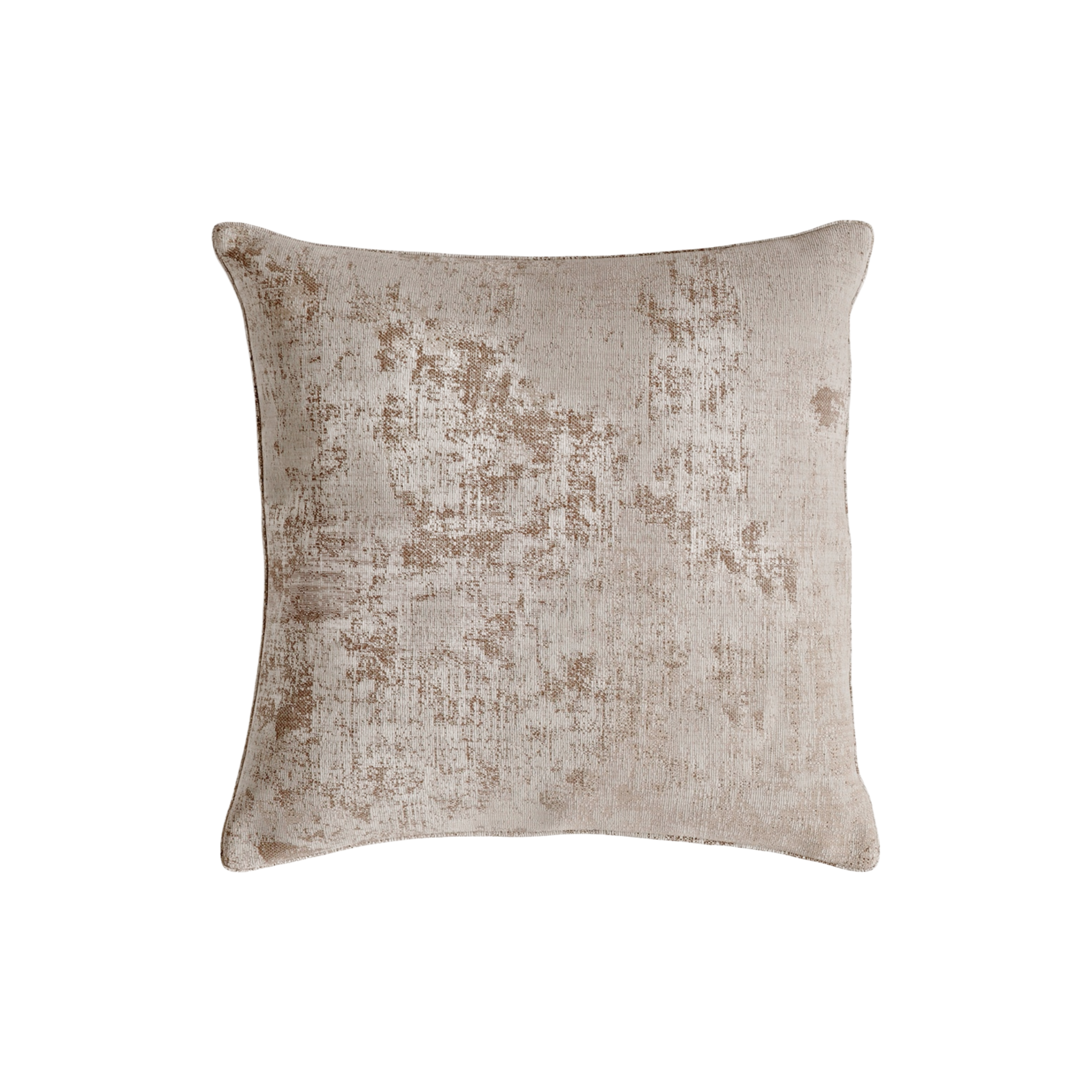 PIPED Kissen beige