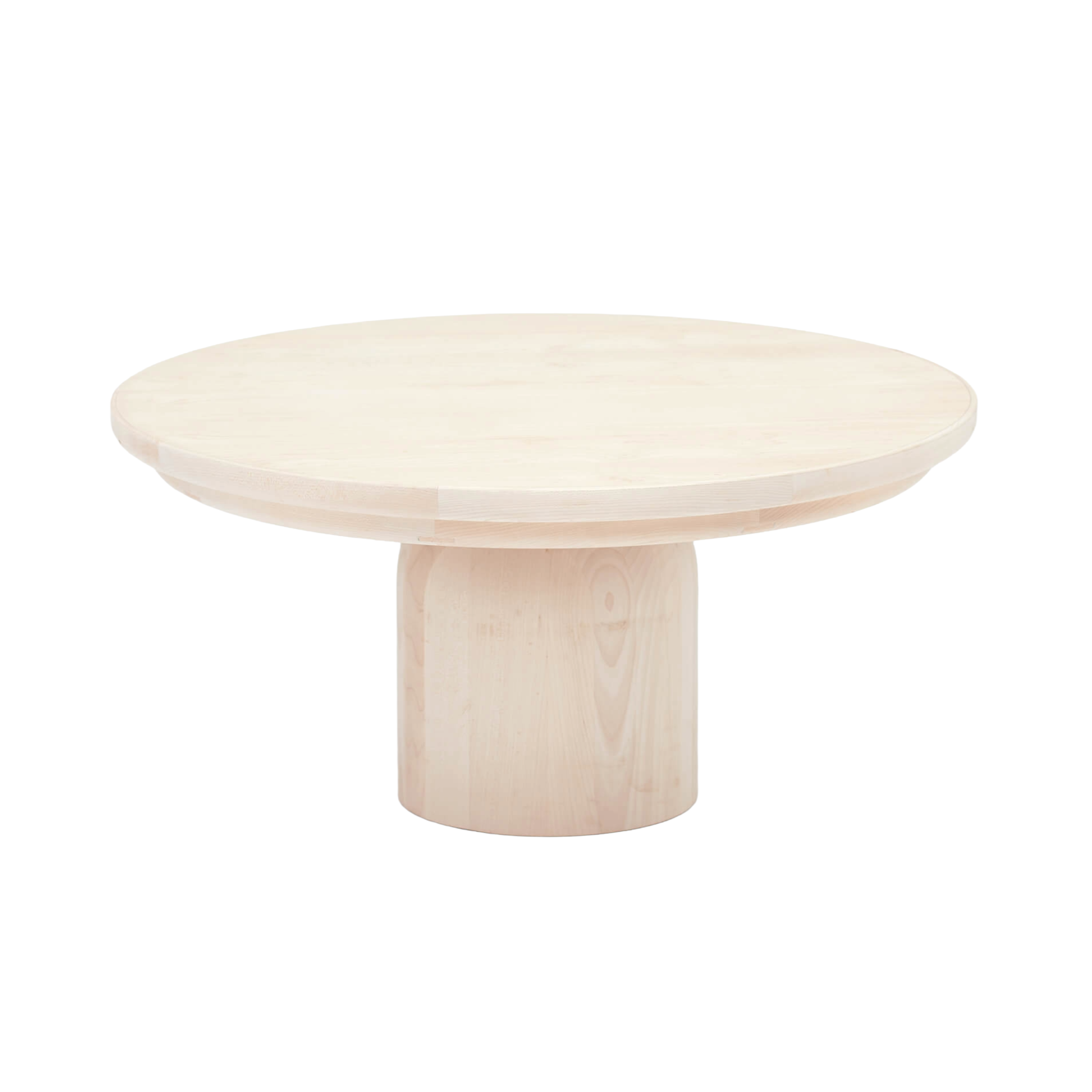 MS 108 oak coffee table