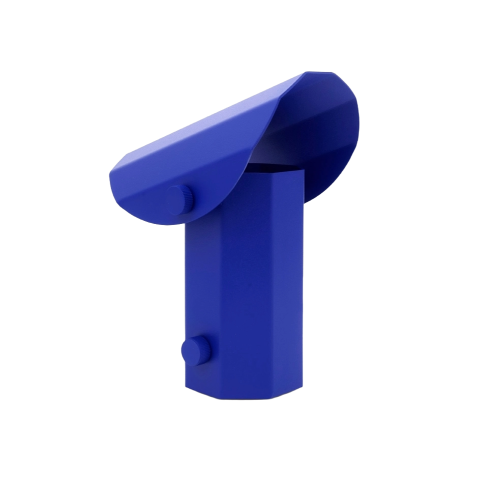 Portable lamp APOLIN cobalt