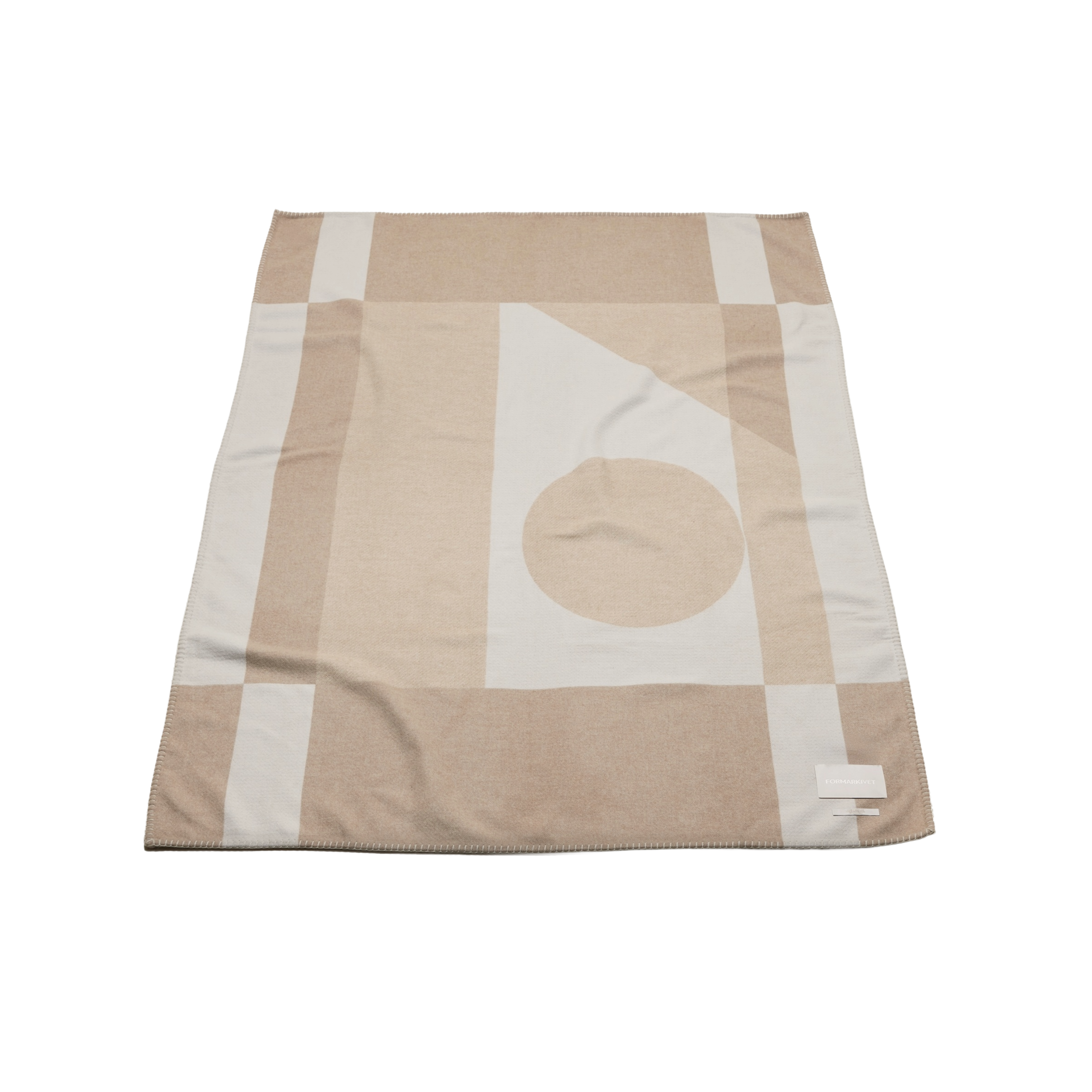 Koc BIG LOGO sand-beige