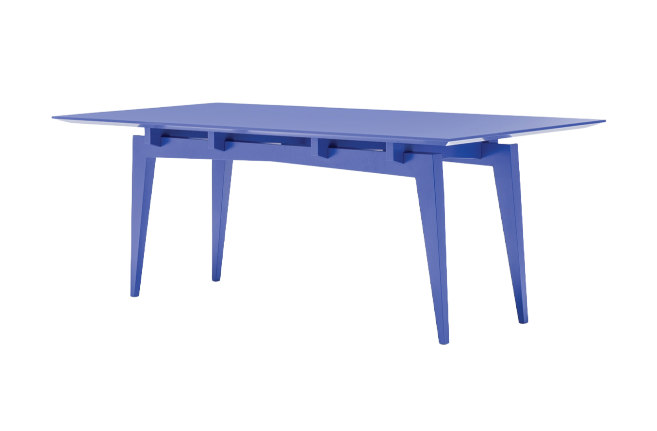 Tisch TAMAZA COLOR aus Holz
