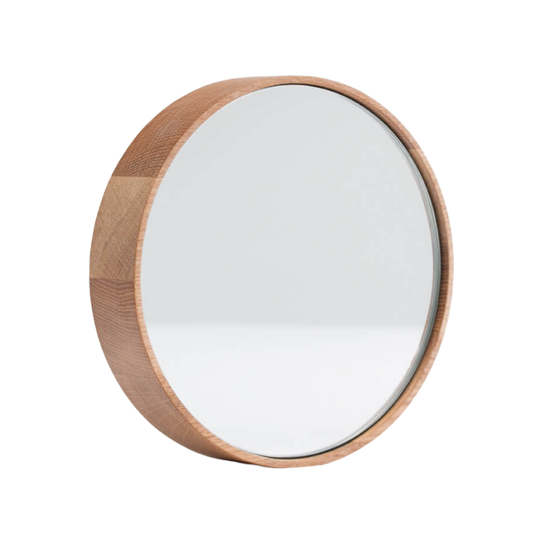 DORIAN Oak Mirror