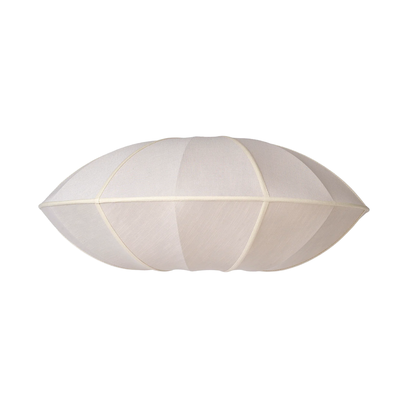 Sandfarbener UFO-Schirm