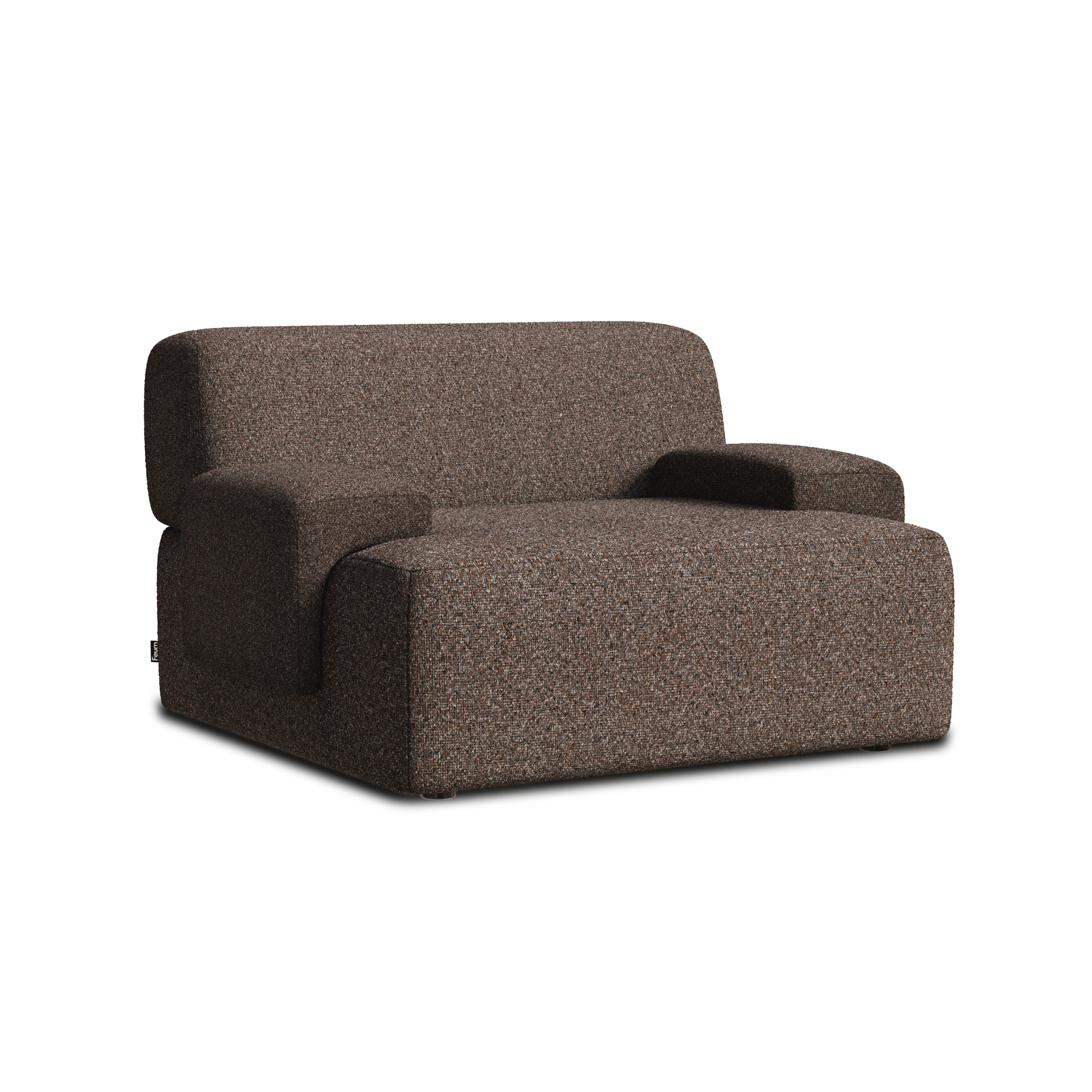 UMI Armchair Brown
