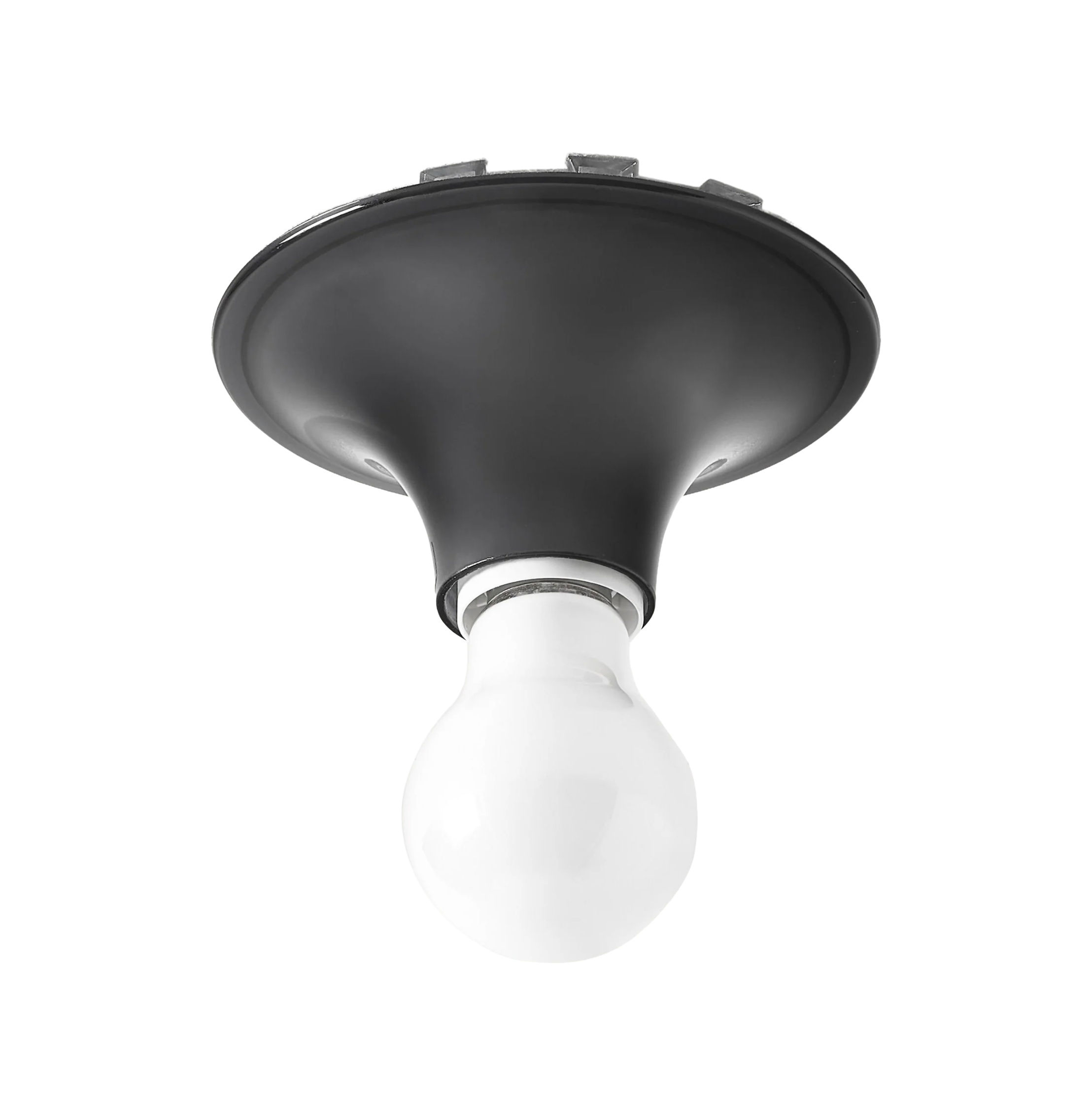 TETI Black Ceiling Lamp