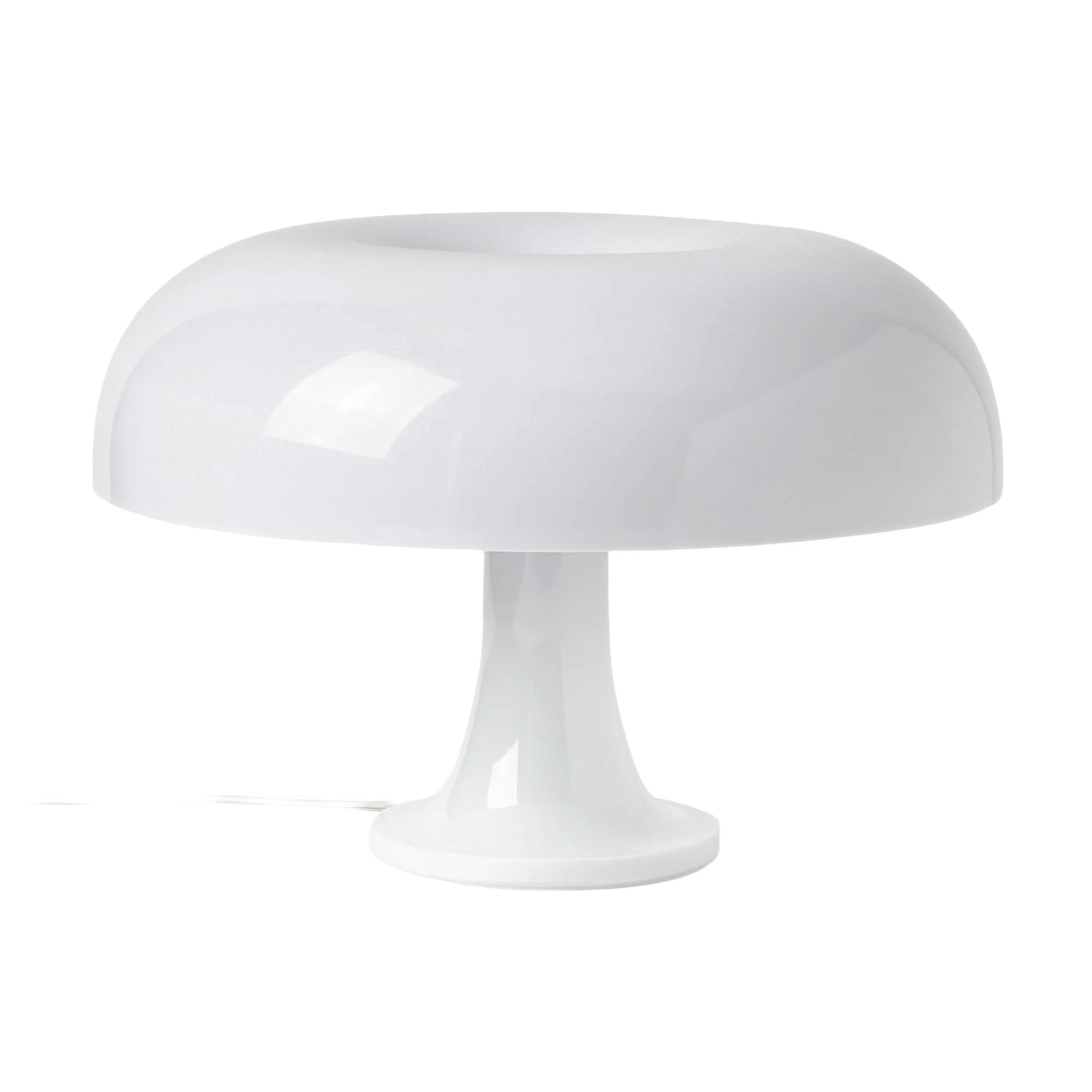 Tischlampe NESSINO weiß