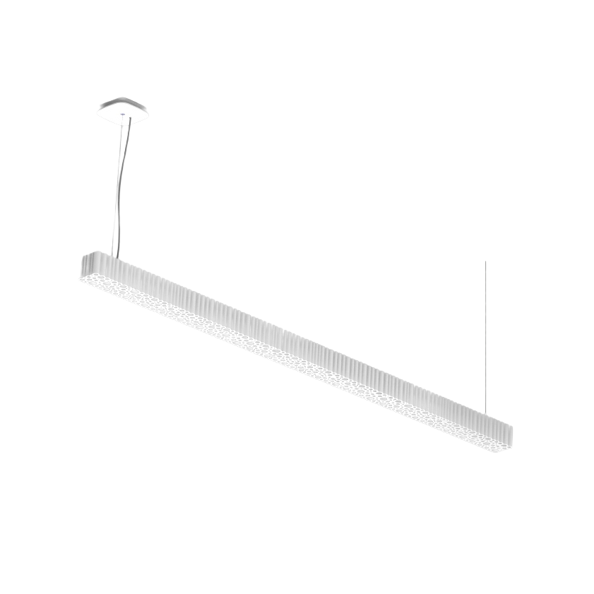 CALIPSO LINEAR White Pendant Lamp