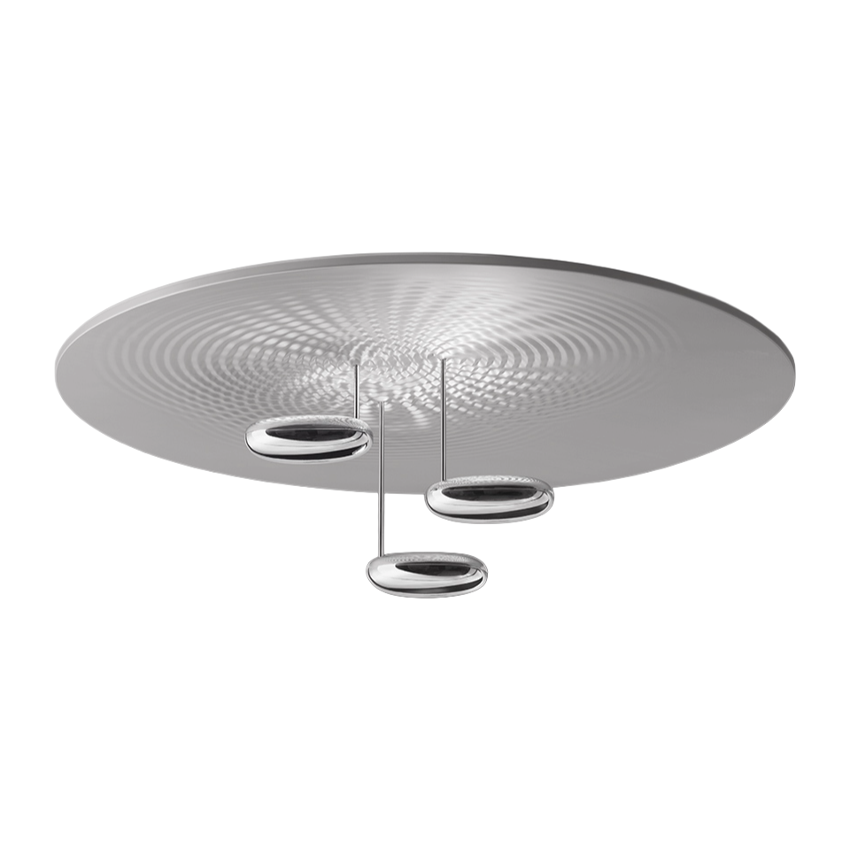 DROPLET Aluminium Ceiling Light
