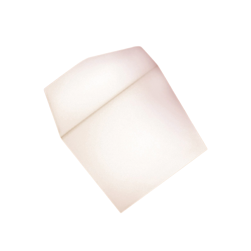 EDGE Wall Lamp White