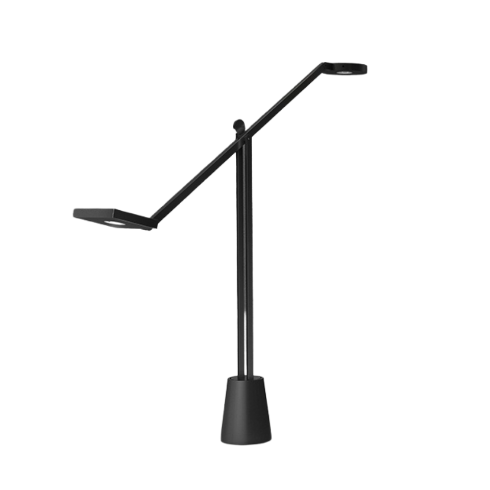 Adjustable Desk Lamp EQUILIBRIST Black