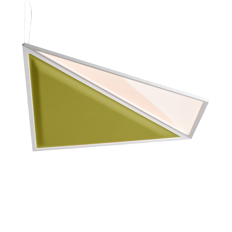 FLEXIA Green Pendant Lamp