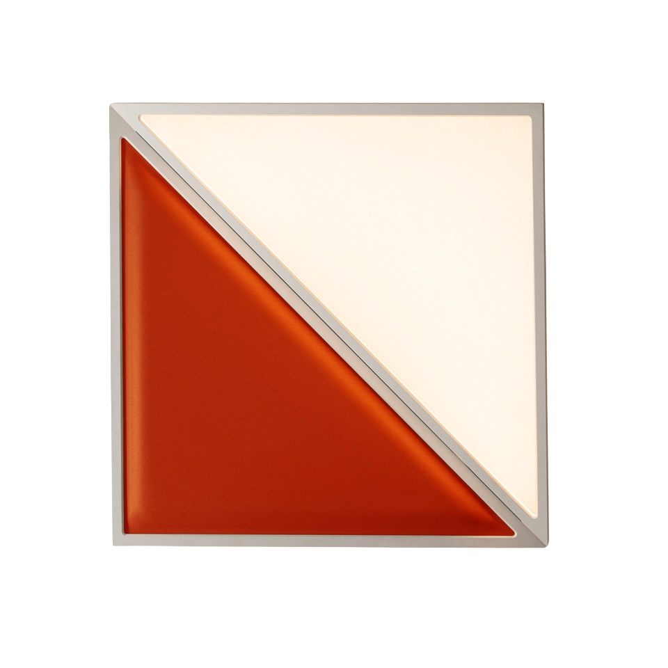 FLEXIA wall lamp orange
