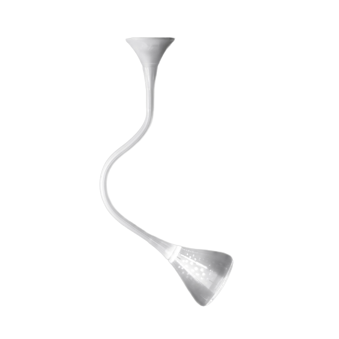 Ceiling lamp PIPE white