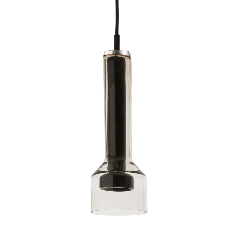 STABLIGHT B brown pendant lamp