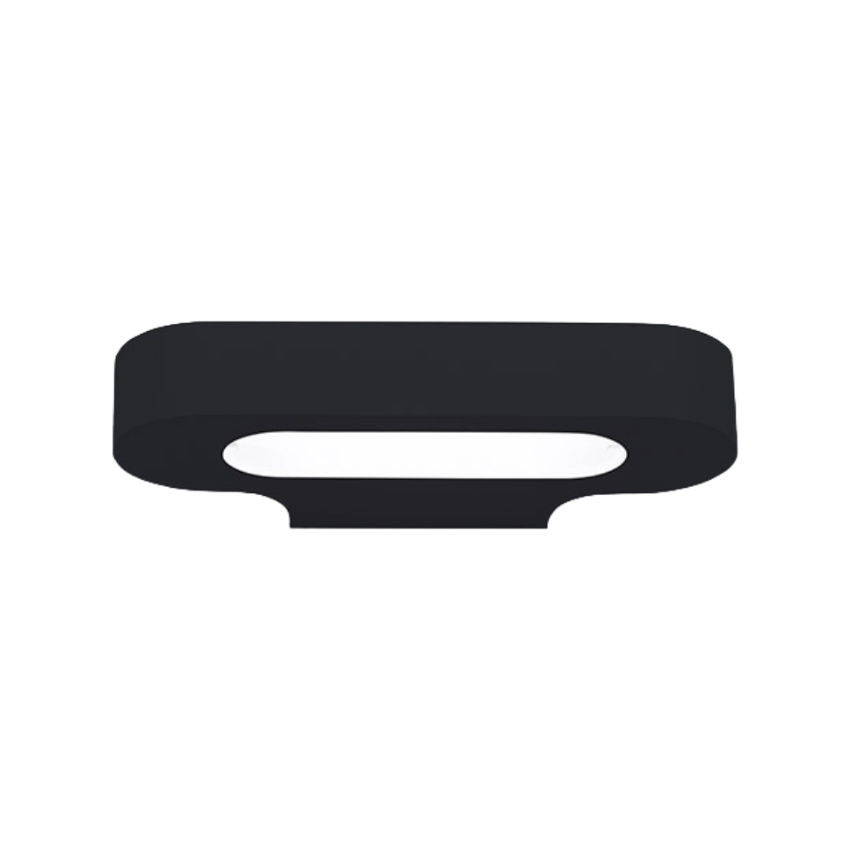 Wandleuchte TALO MINI schwarz