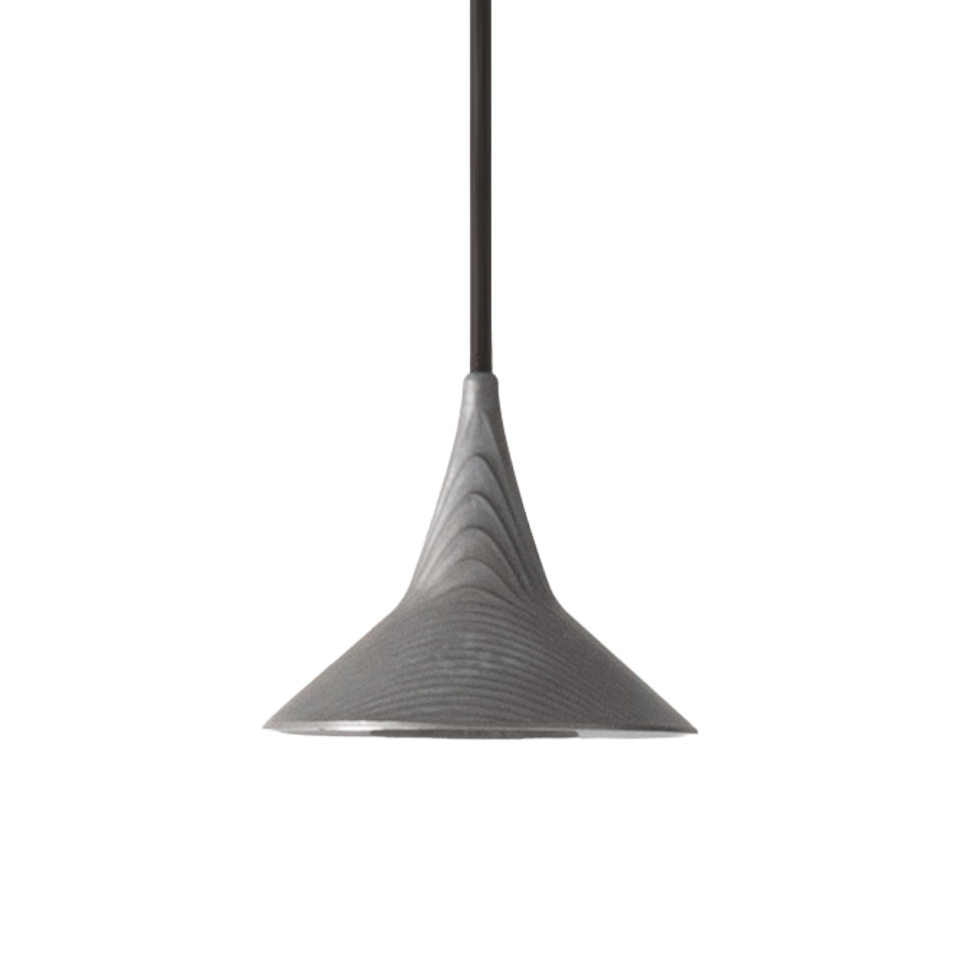 Hanging Lamp UNTERLINDEN Aluminium