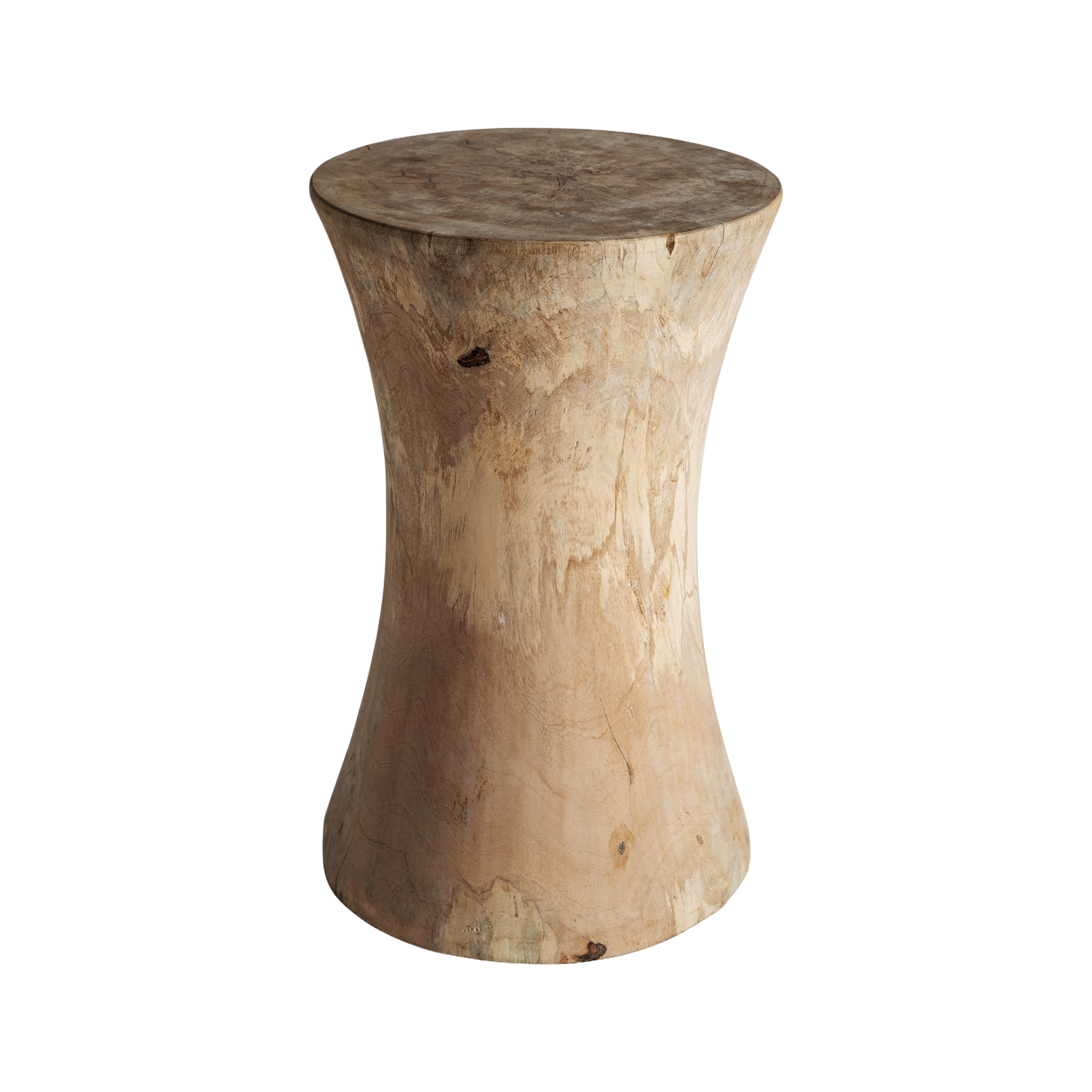 GUELMA Side Table Suar Wood