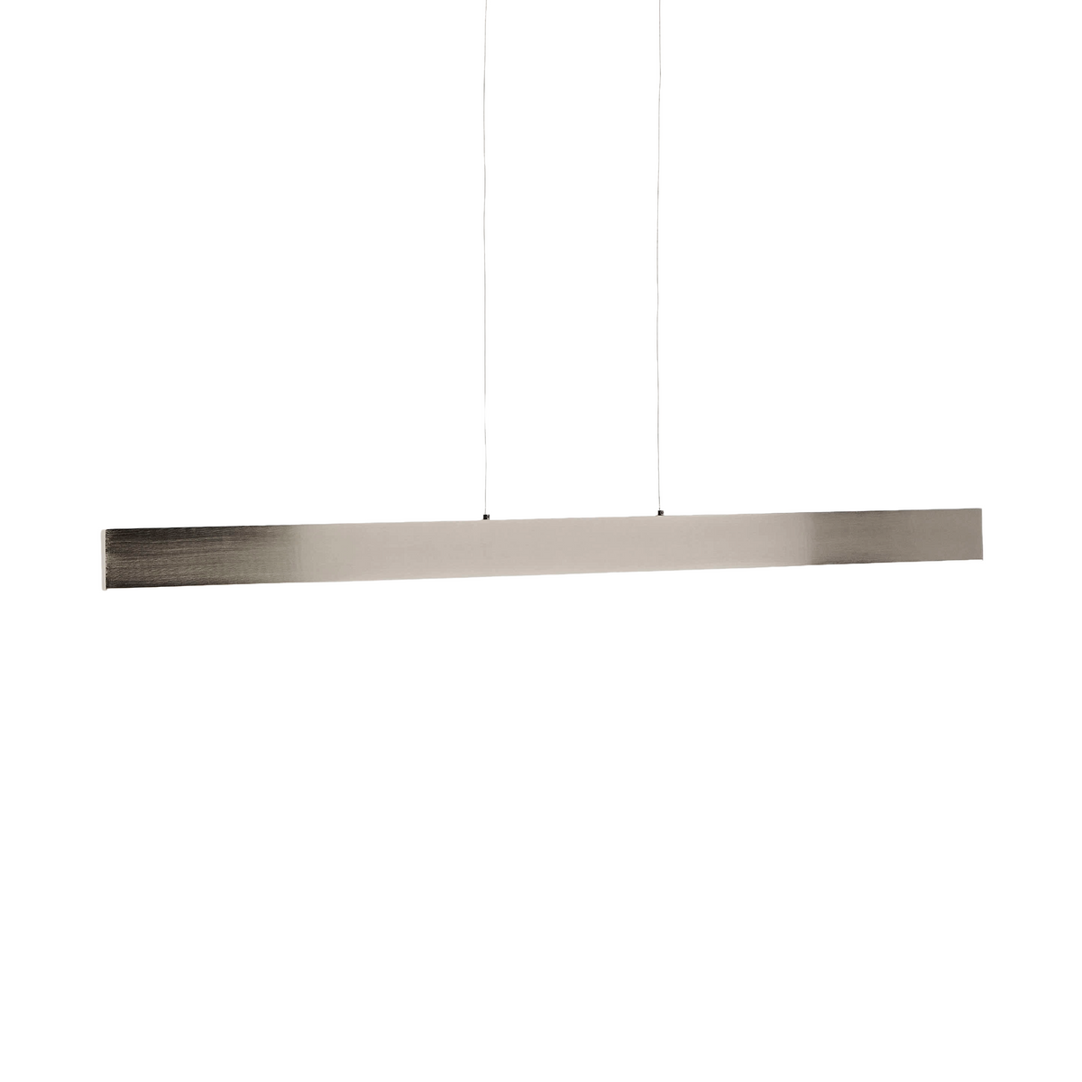 Pendelleuchte Boadella silber