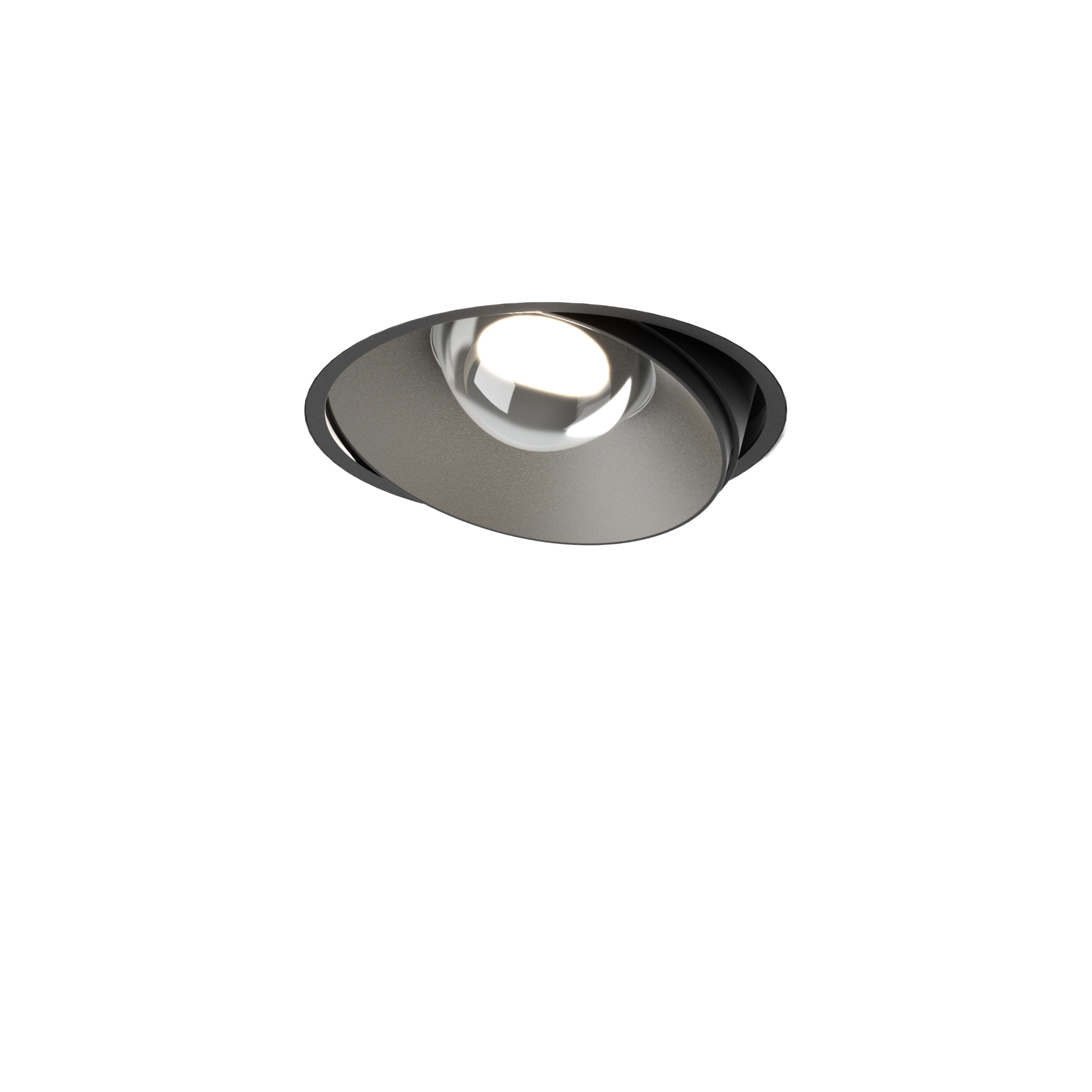 QRLED NEXT MOVE TRIMLESS recessed downlight