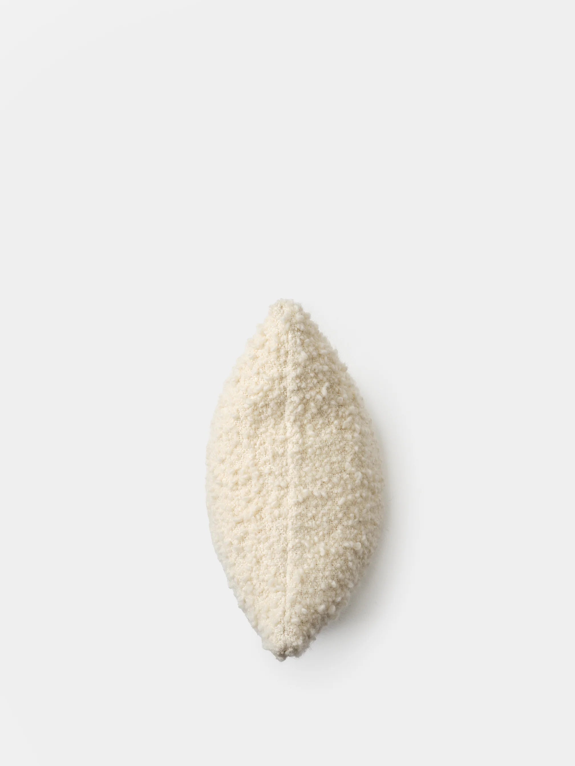 BOBBLE Cream Pillow