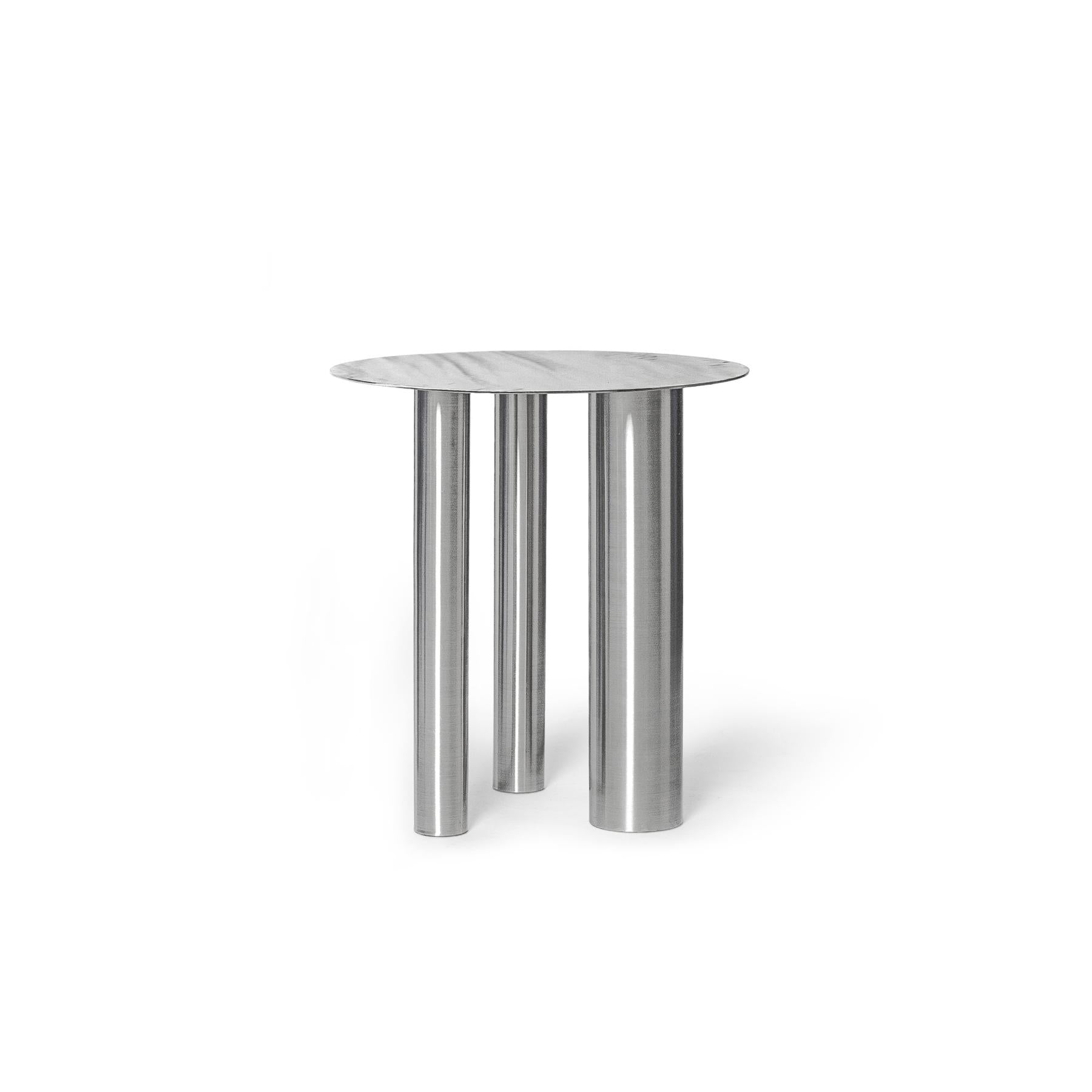 Side Table BRANDT CS1 Steel