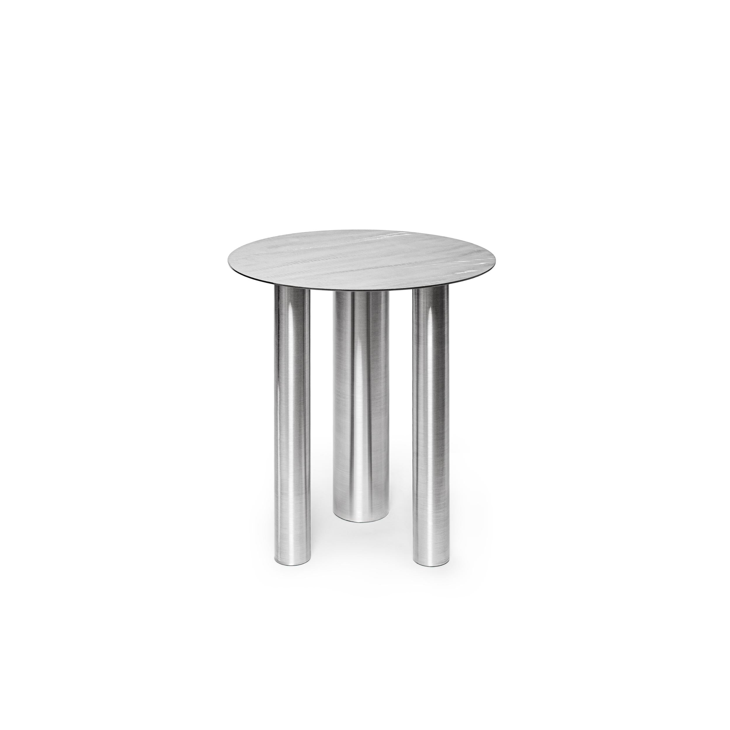 Side Table BRANDT CS1 Steel