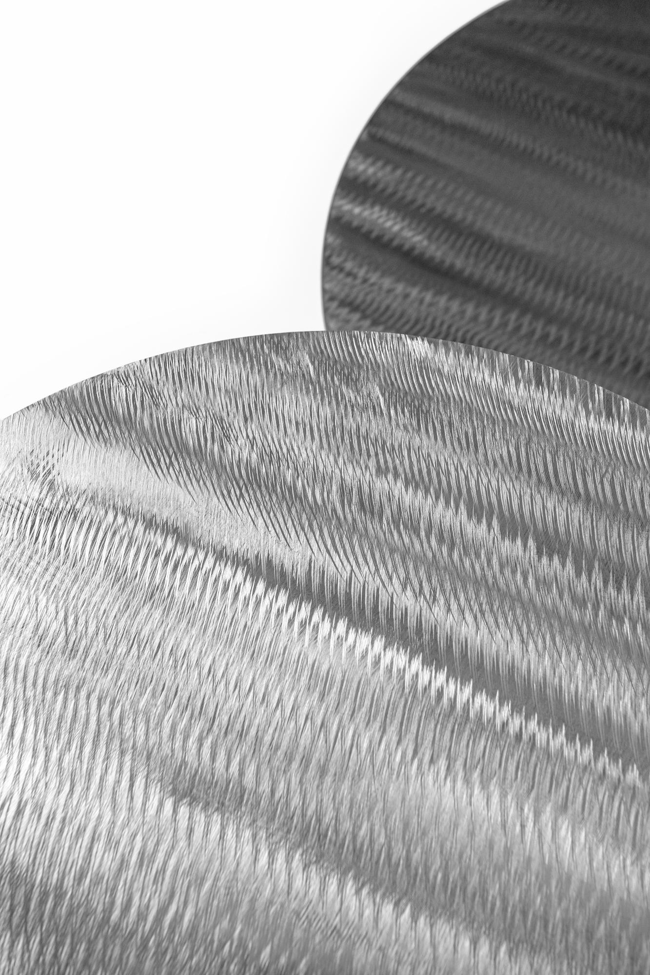 Side Table BRANDT CS1 Steel