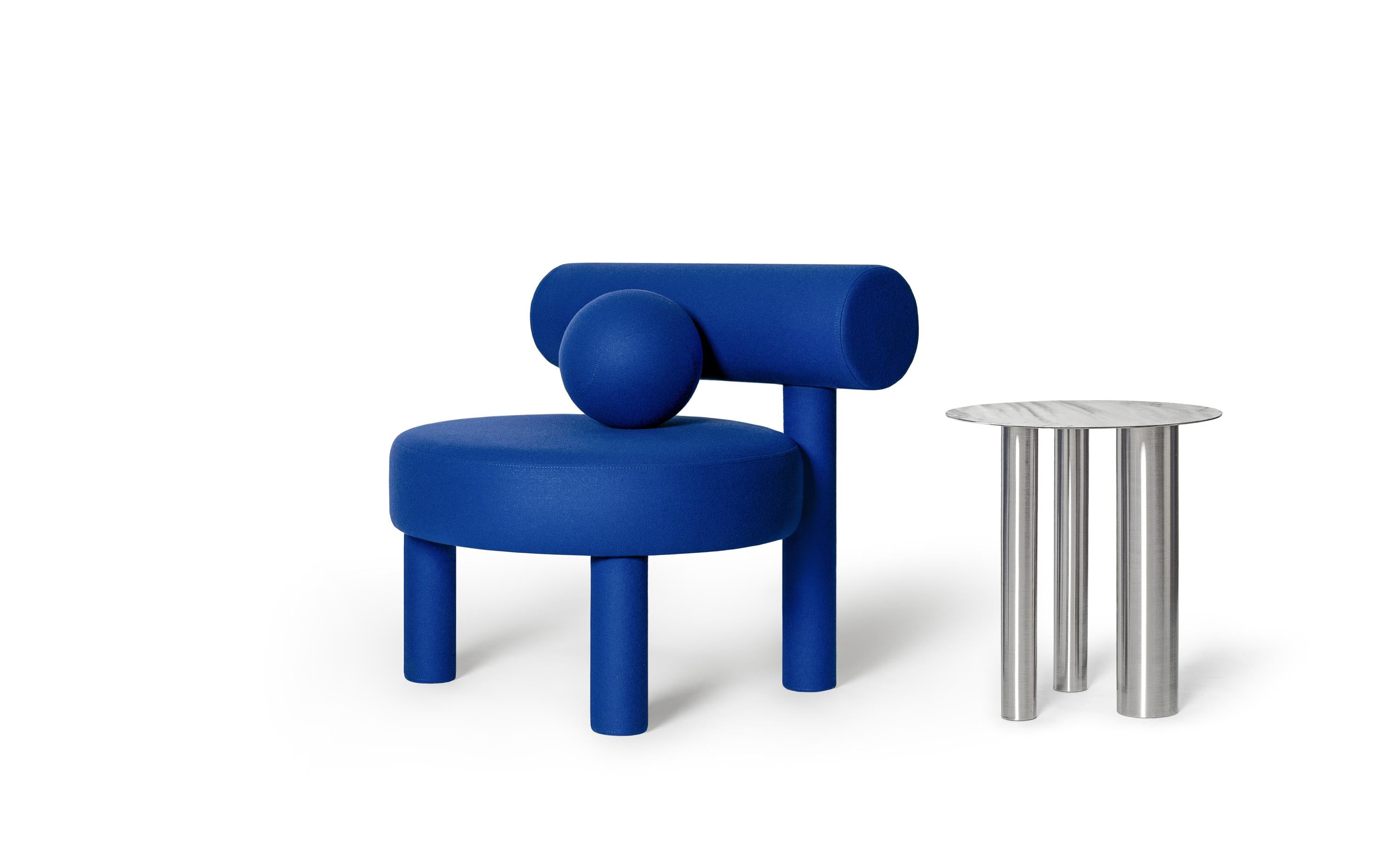 Side Table BRANDT CS1 Steel