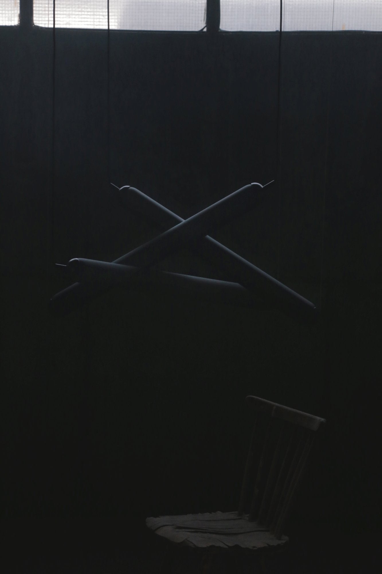 Puro eklektisch hängende Lampenmattglas