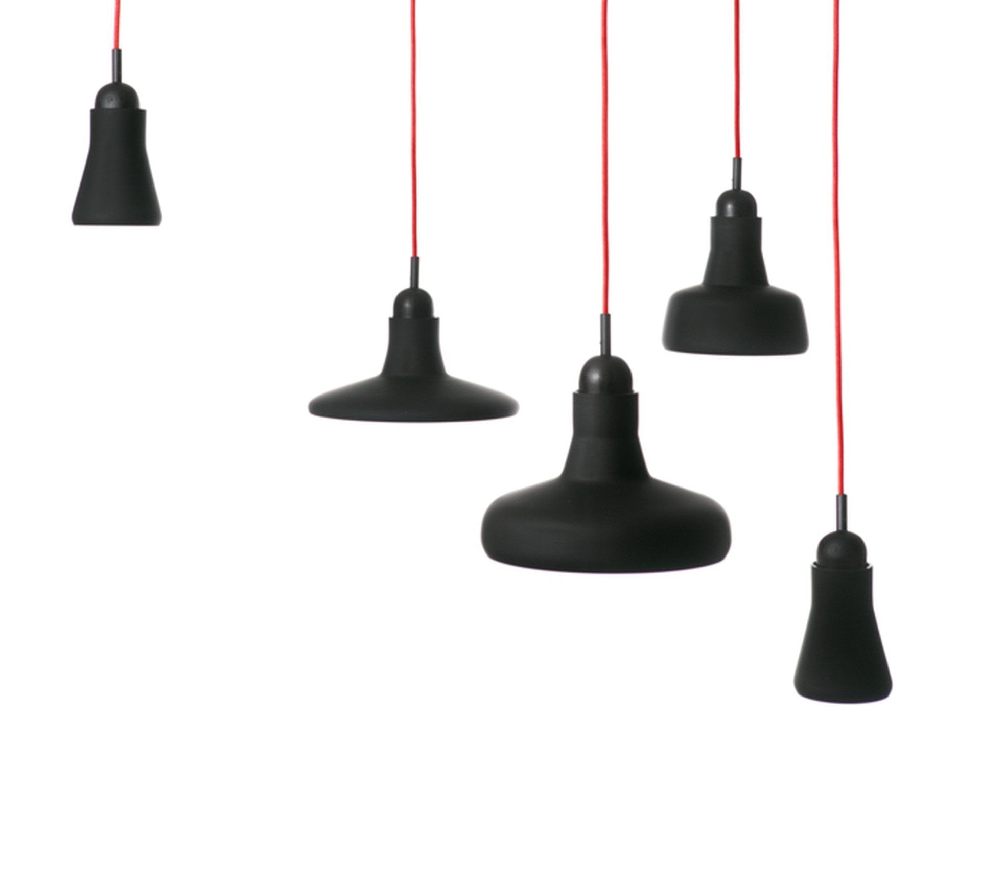Lampa wisząca SHADOWS PC896 szkło matowe – Brokis