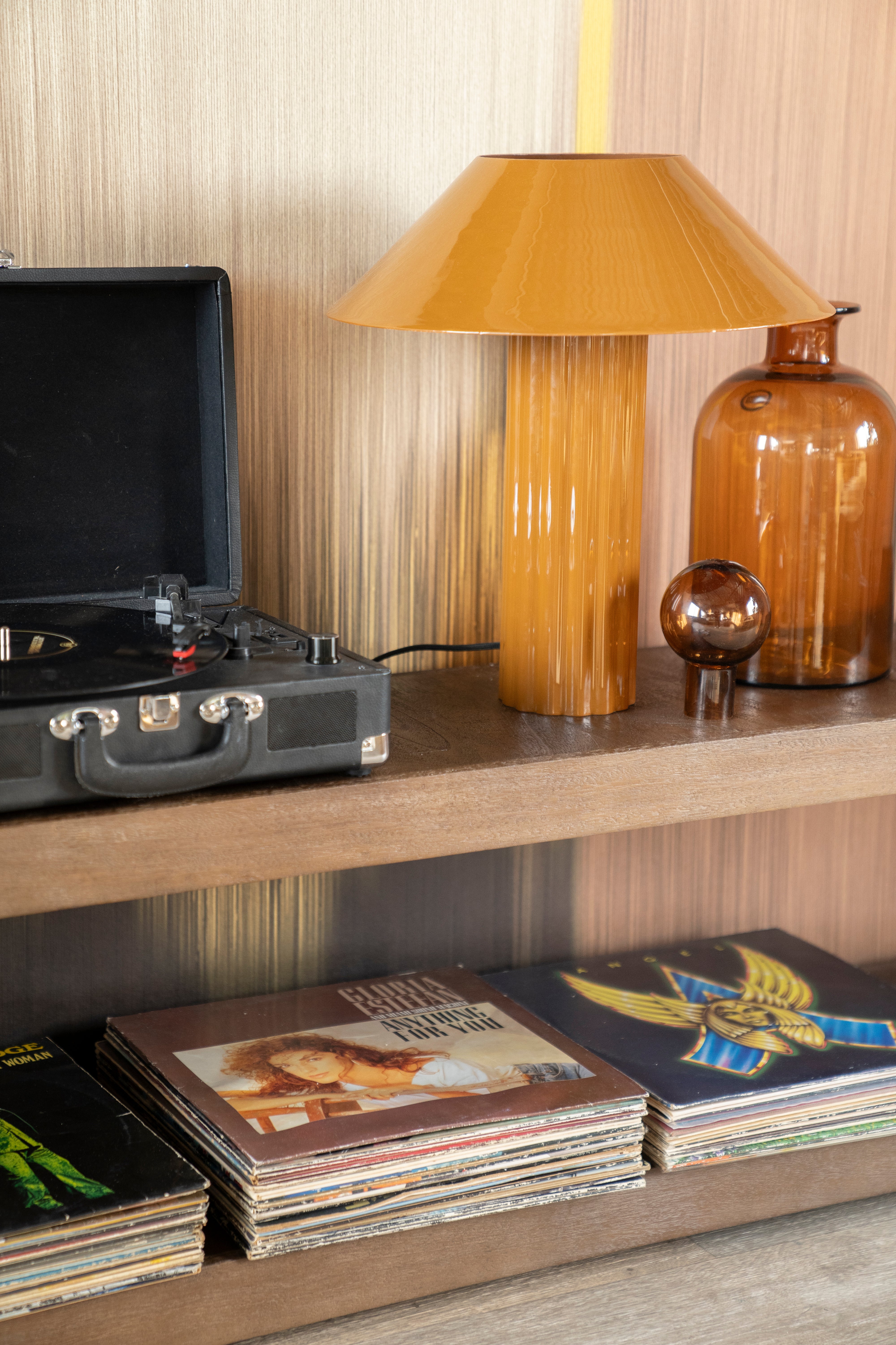 ELORA TV Cabinet Mango Wood